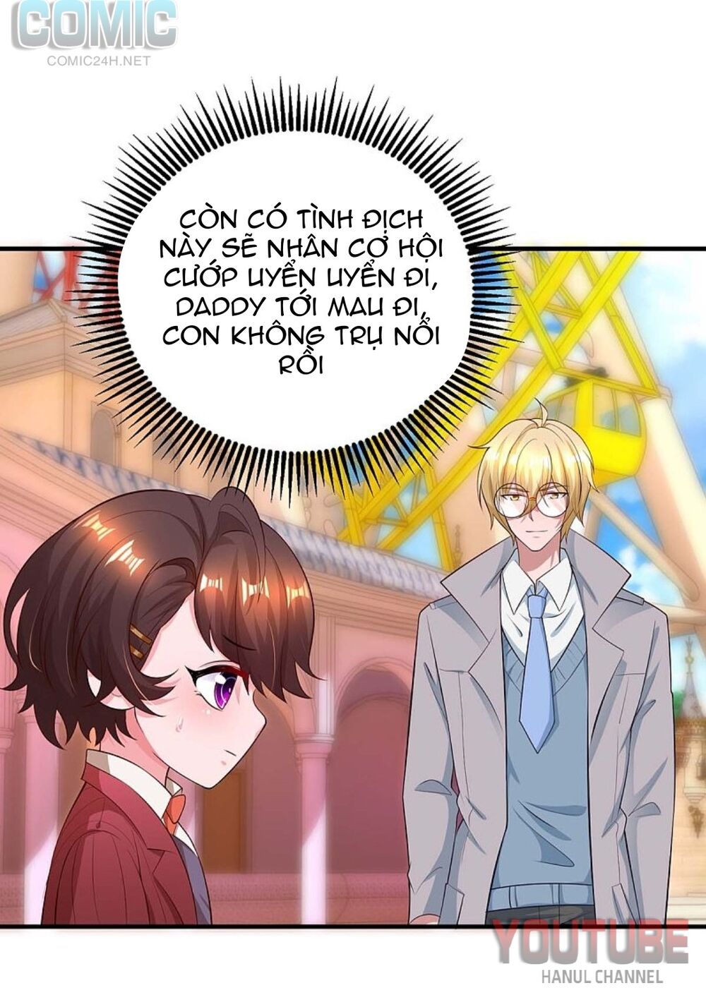 Tổng Tài Bá Đạo Cầu Ôm Ôm: Chapter 174