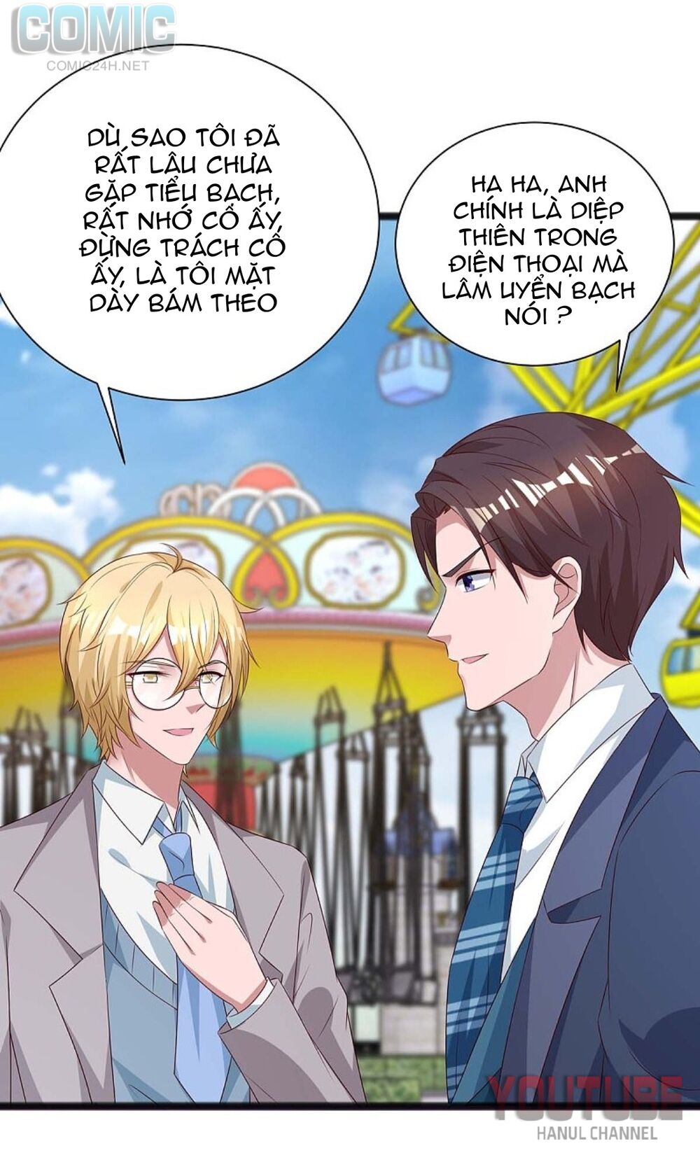 Tổng Tài Bá Đạo Cầu Ôm Ôm: Chapter 174