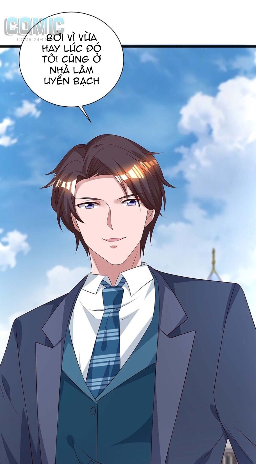 Tổng Tài Bá Đạo Cầu Ôm Ôm: Chapter 174