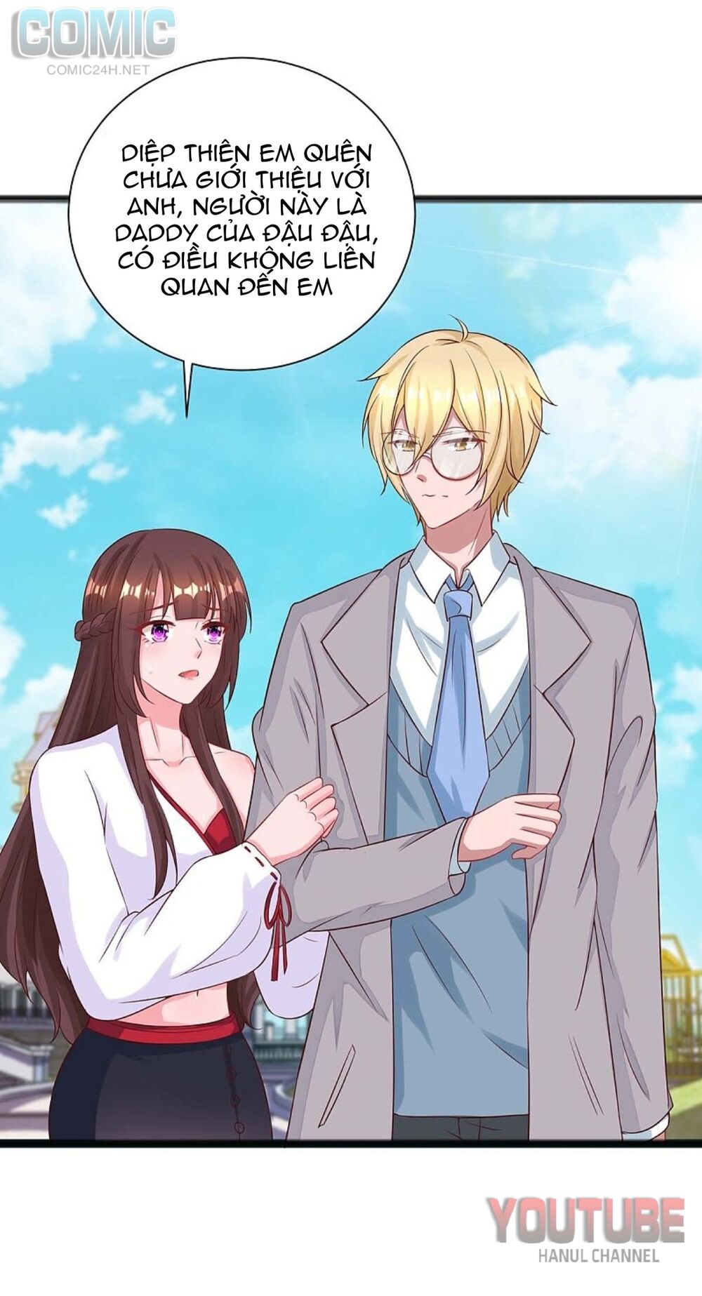 Tổng Tài Bá Đạo Cầu Ôm Ôm: Chapter 174