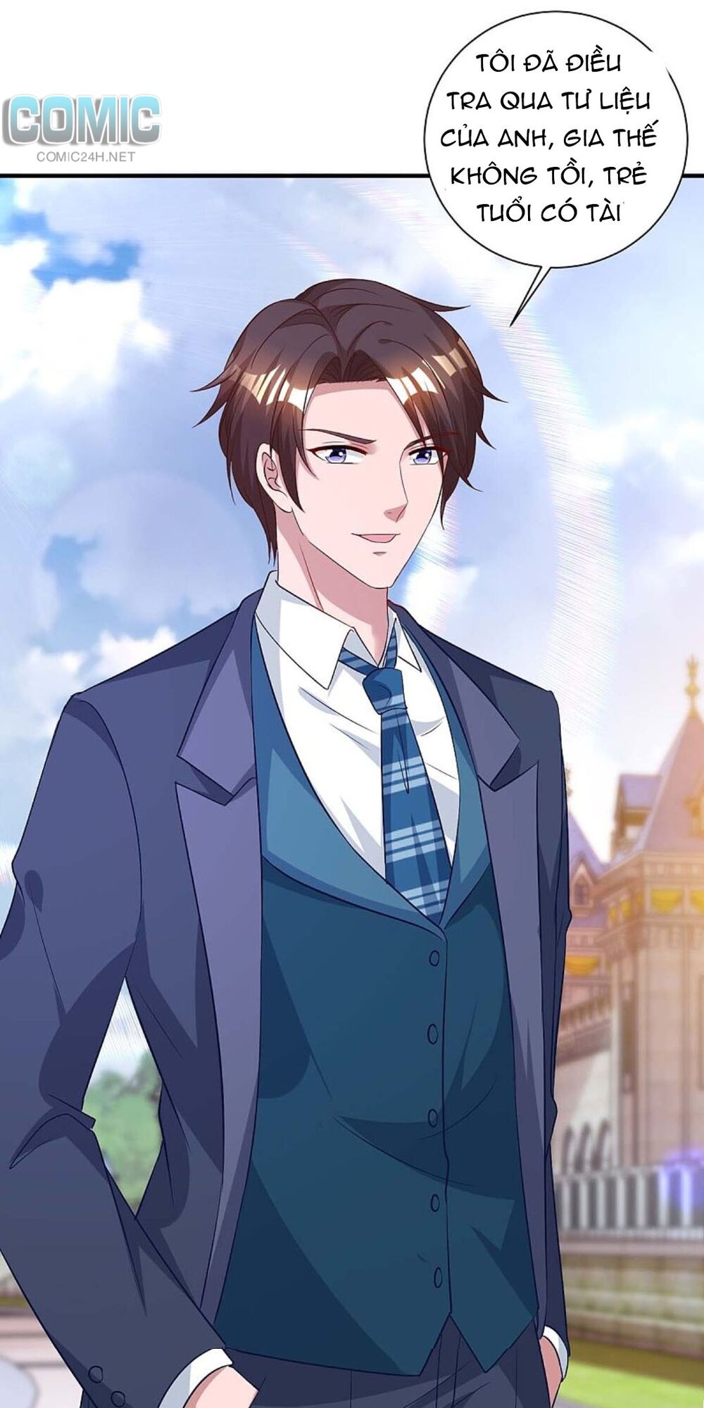 Tổng Tài Bá Đạo Cầu Ôm Ôm: Chapter 175