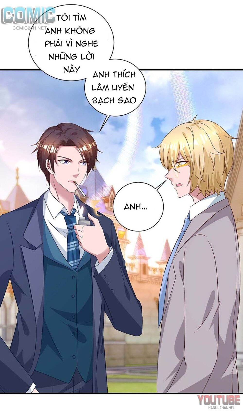 Tổng Tài Bá Đạo Cầu Ôm Ôm: Chapter 175