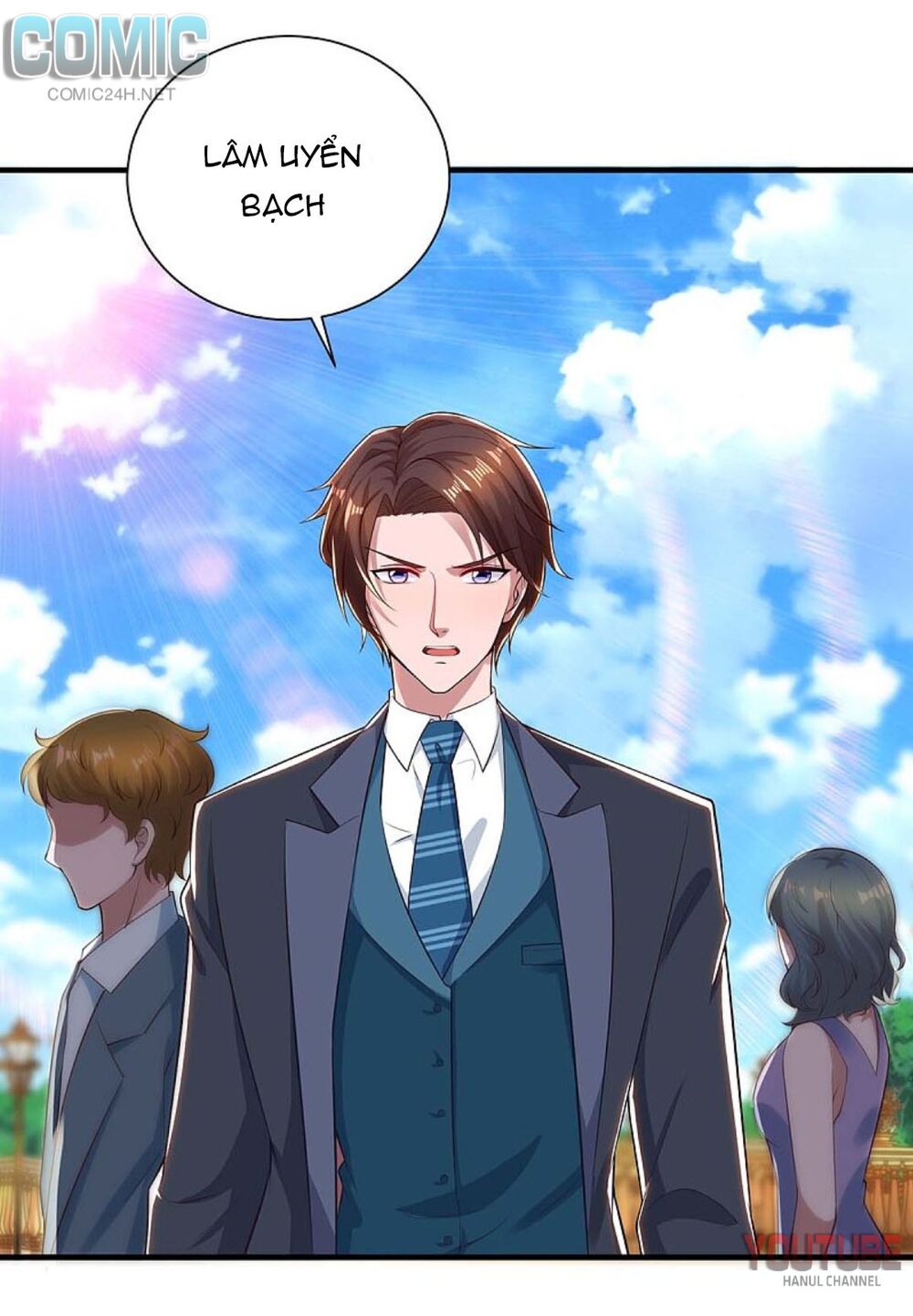 Tổng Tài Bá Đạo Cầu Ôm Ôm: Chapter 175