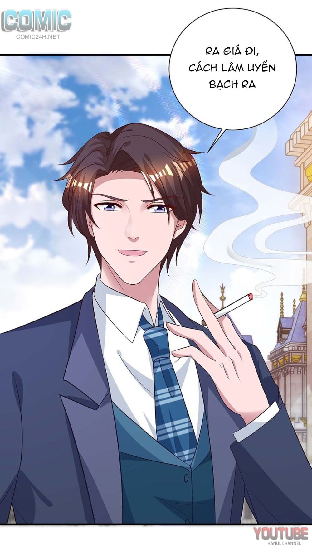 Tổng Tài Bá Đạo Cầu Ôm Ôm: Chapter 175