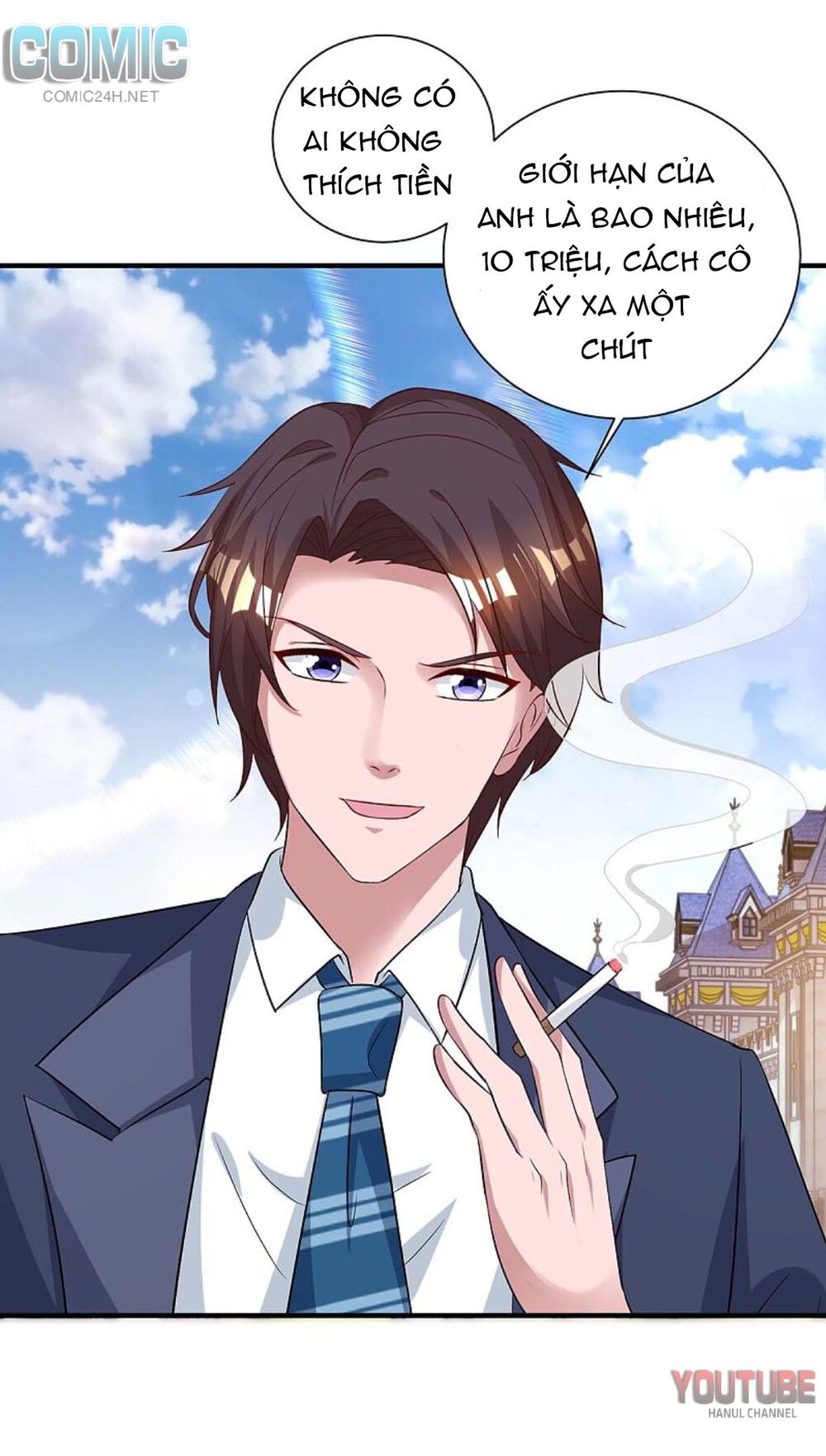 Tổng Tài Bá Đạo Cầu Ôm Ôm: Chapter 175