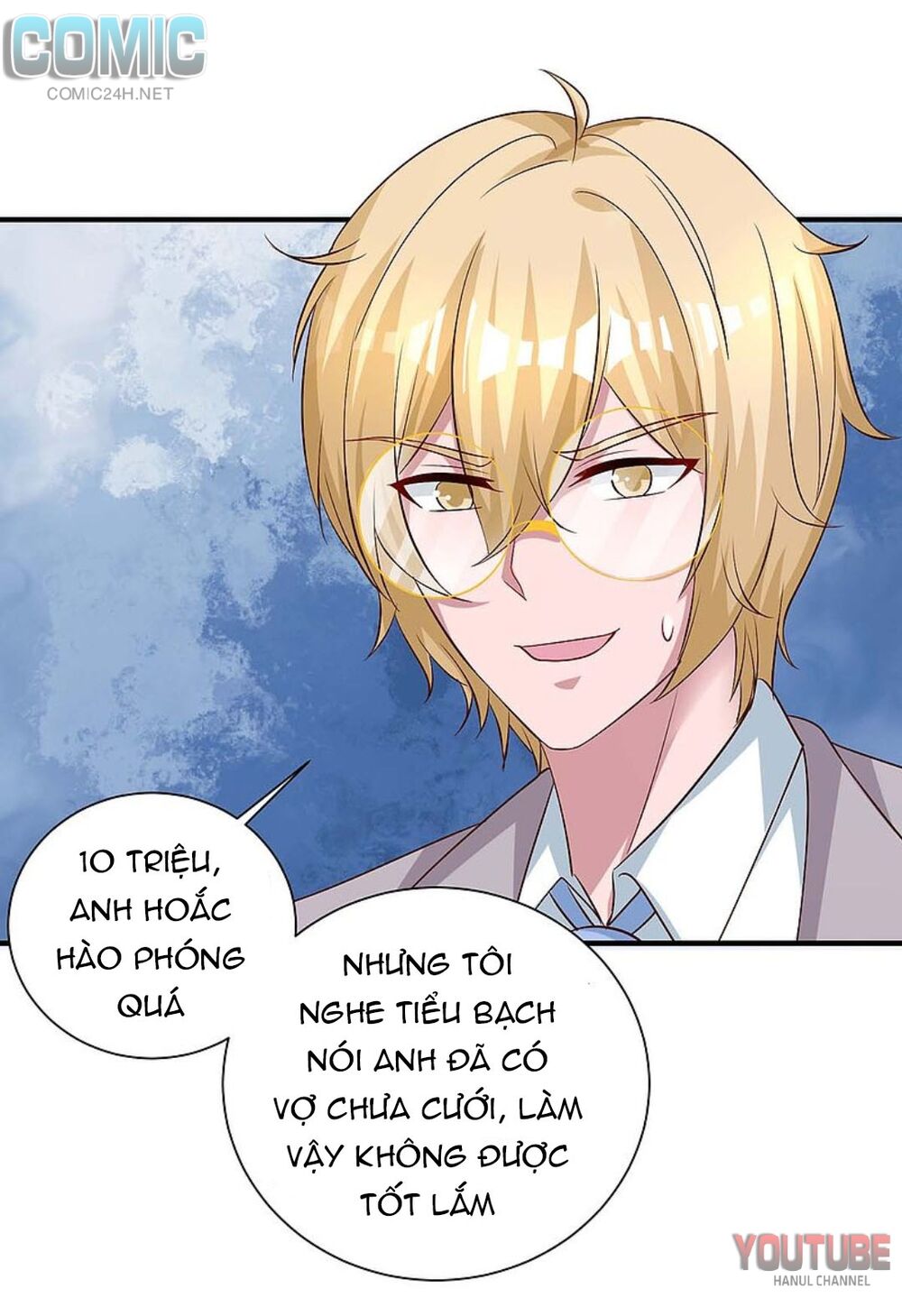 Tổng Tài Bá Đạo Cầu Ôm Ôm: Chapter 175