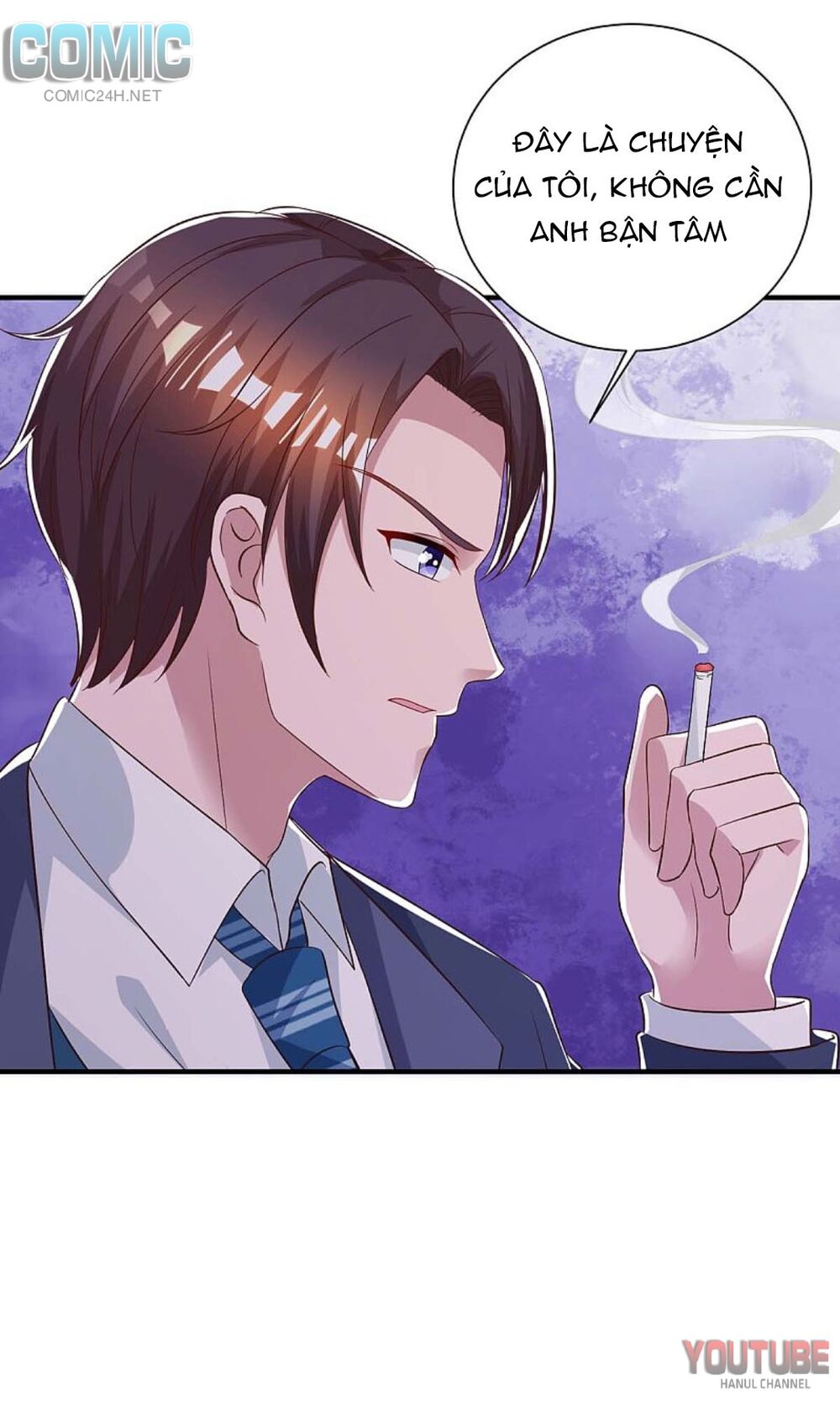 Tổng Tài Bá Đạo Cầu Ôm Ôm: Chapter 175