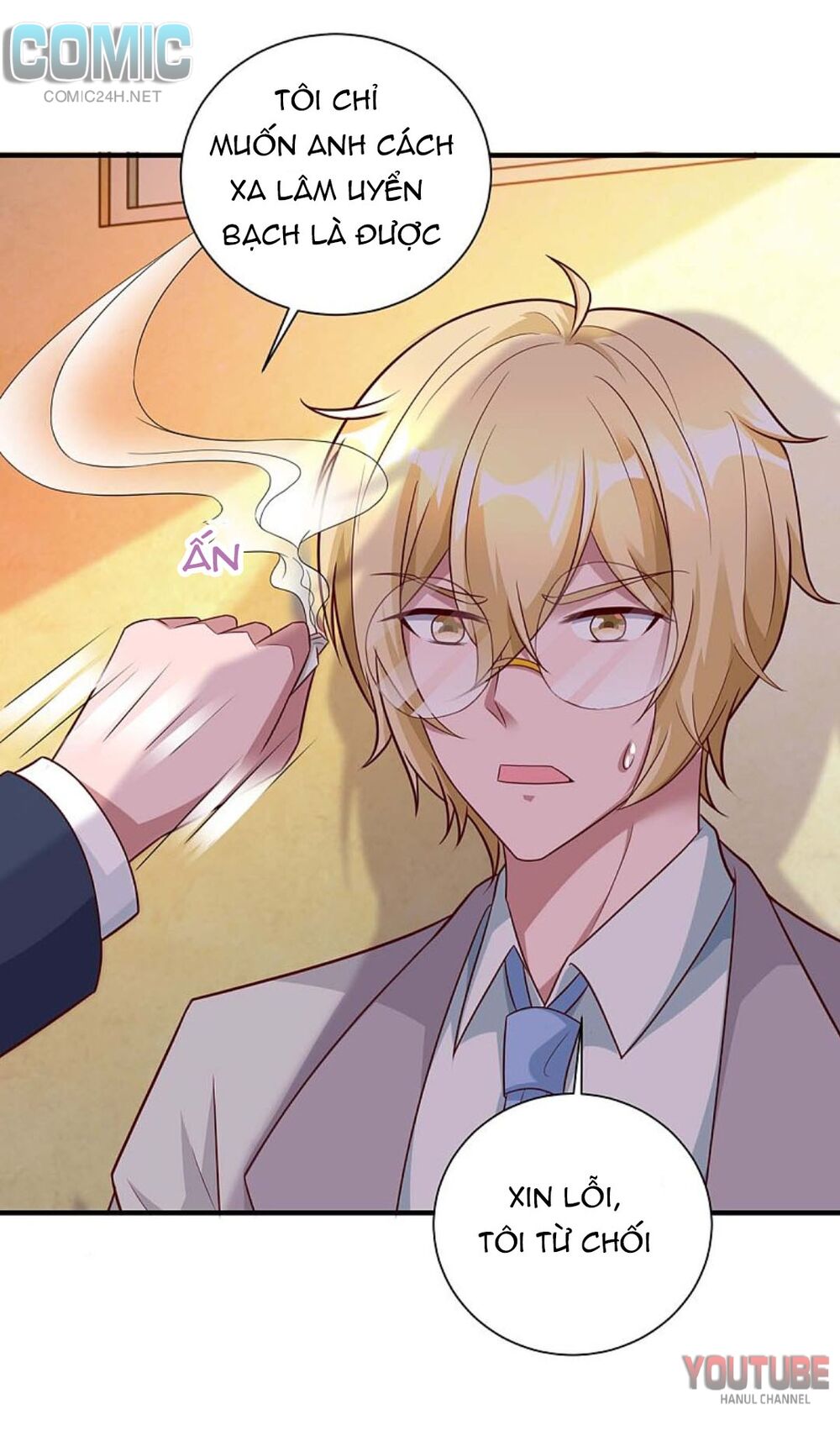 Tổng Tài Bá Đạo Cầu Ôm Ôm: Chapter 175