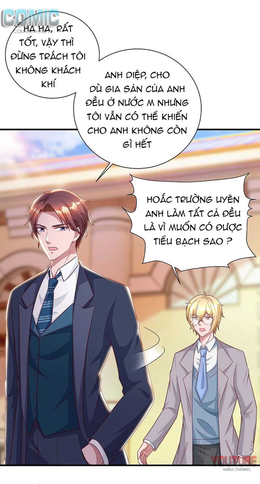 Tổng Tài Bá Đạo Cầu Ôm Ôm: Chapter 175
