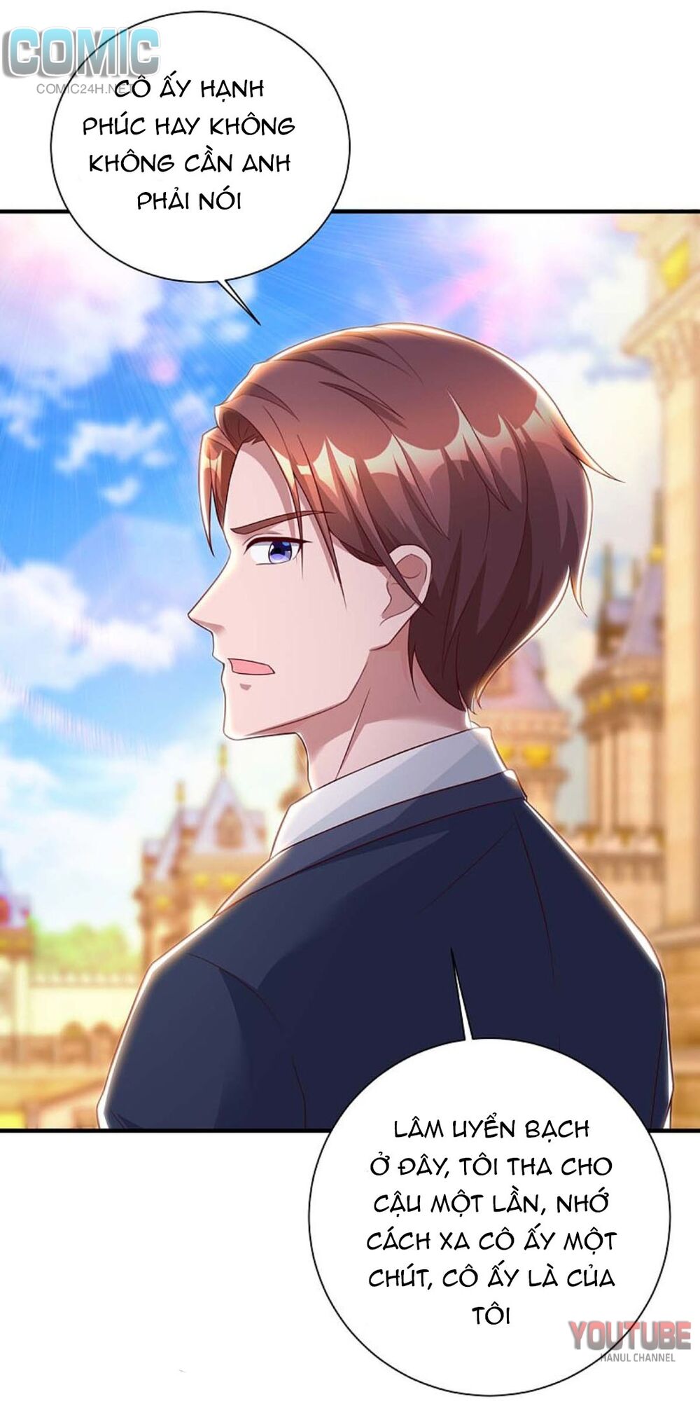 Tổng Tài Bá Đạo Cầu Ôm Ôm: Chapter 175