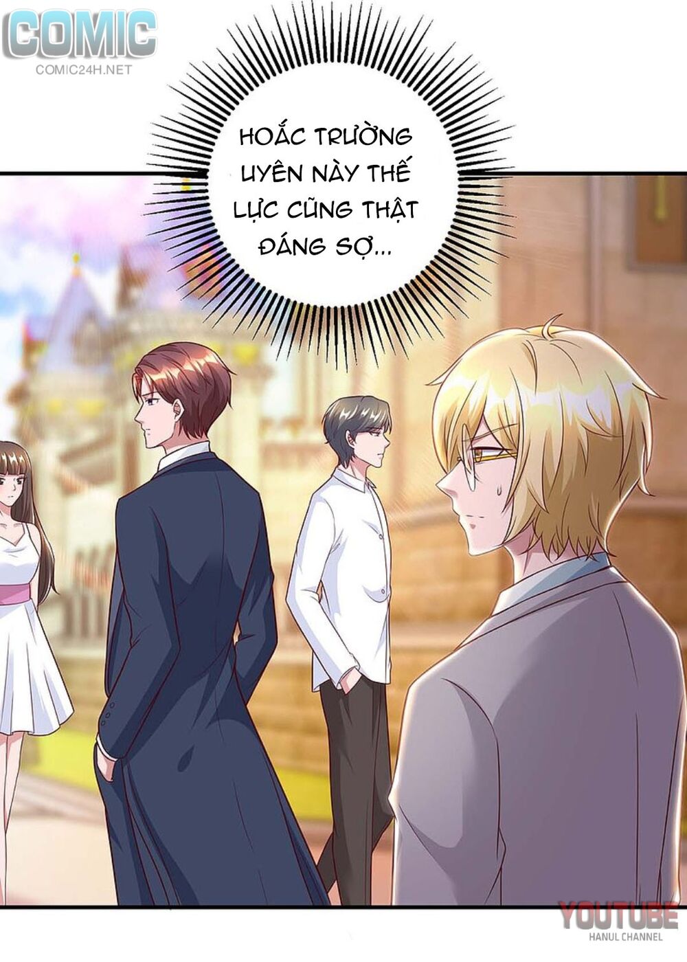Tổng Tài Bá Đạo Cầu Ôm Ôm: Chapter 175