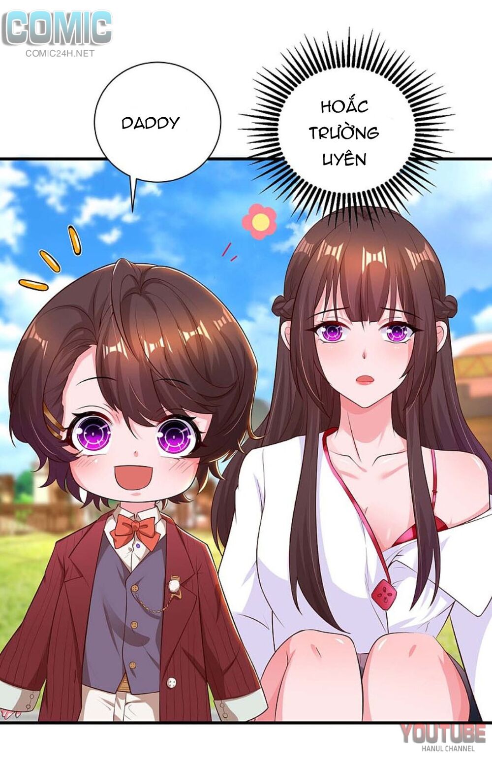 Tổng Tài Bá Đạo Cầu Ôm Ôm: Chapter 175