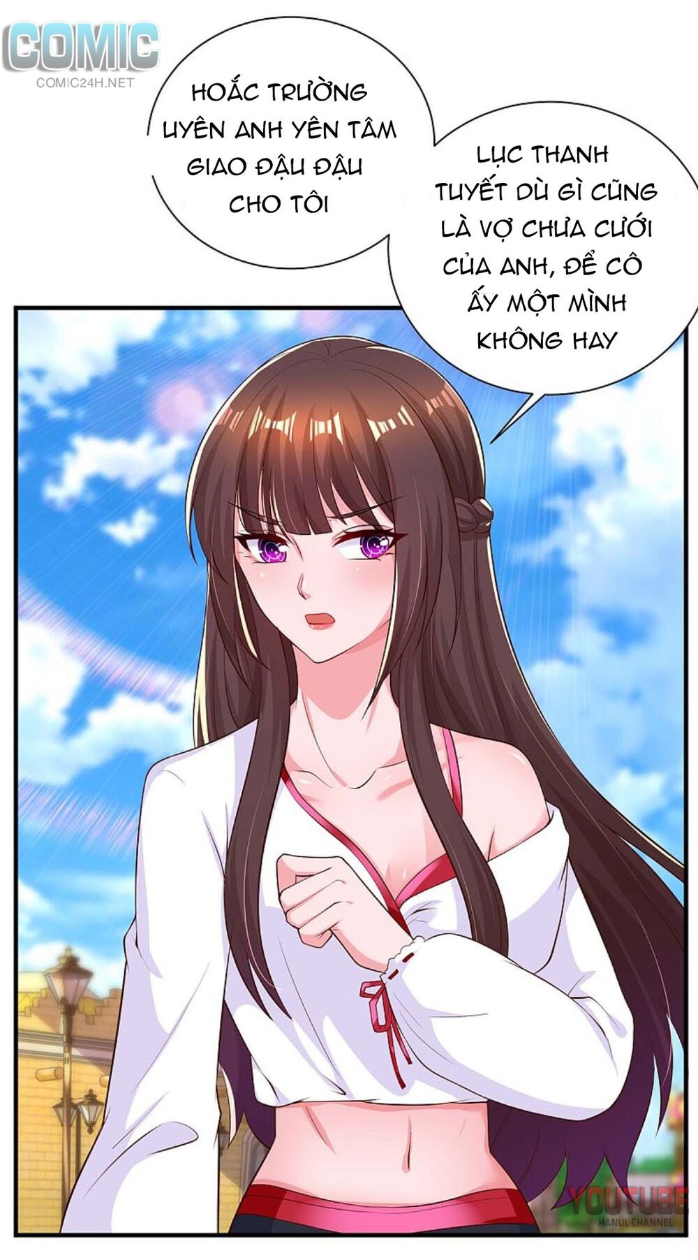 Tổng Tài Bá Đạo Cầu Ôm Ôm: Chapter 175