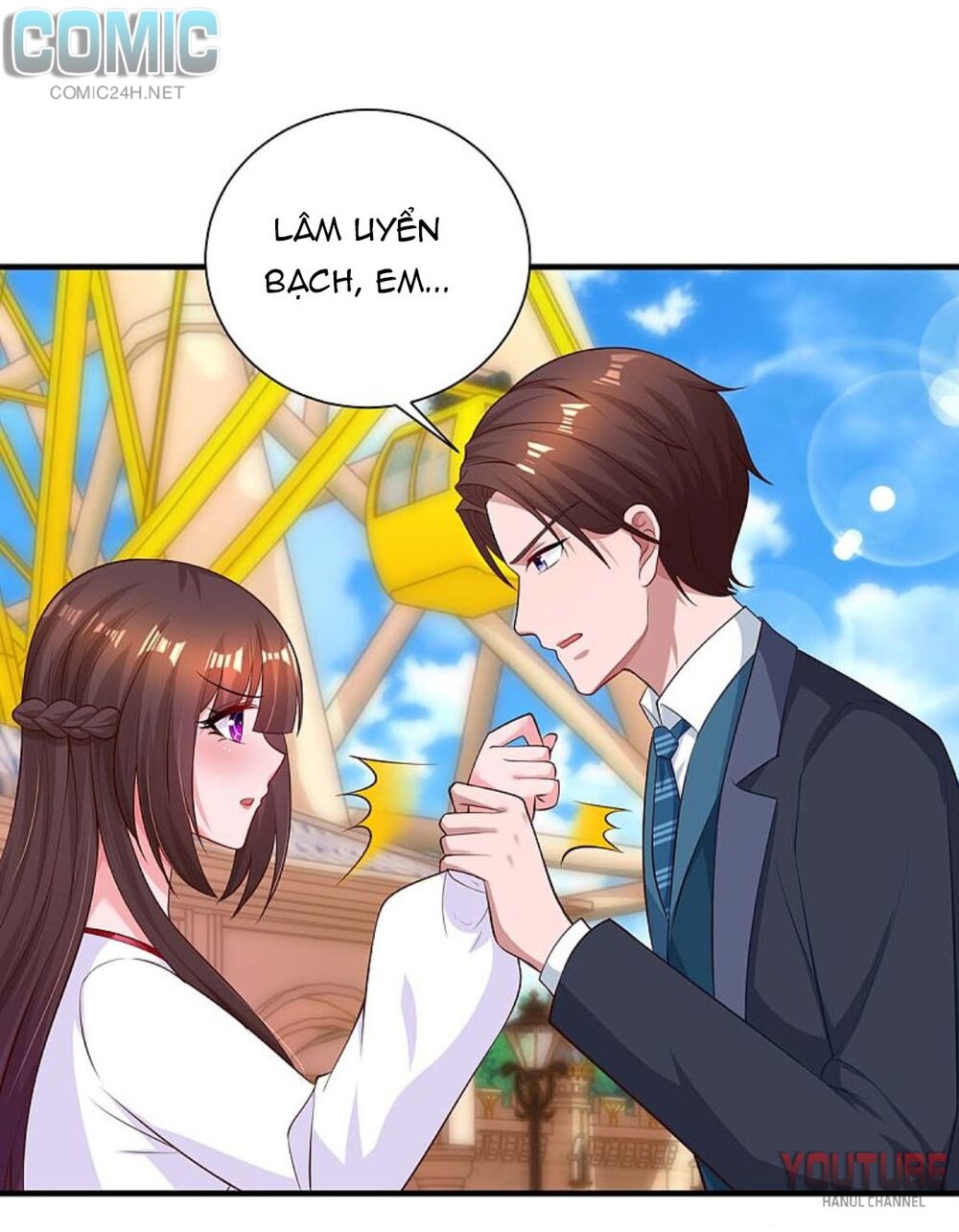 Tổng Tài Bá Đạo Cầu Ôm Ôm: Chapter 175