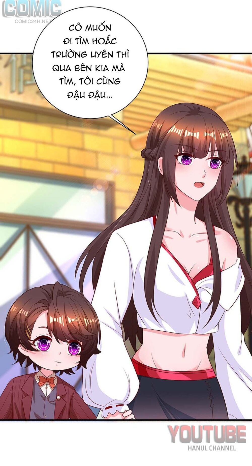 Tổng Tài Bá Đạo Cầu Ôm Ôm: Chapter 176