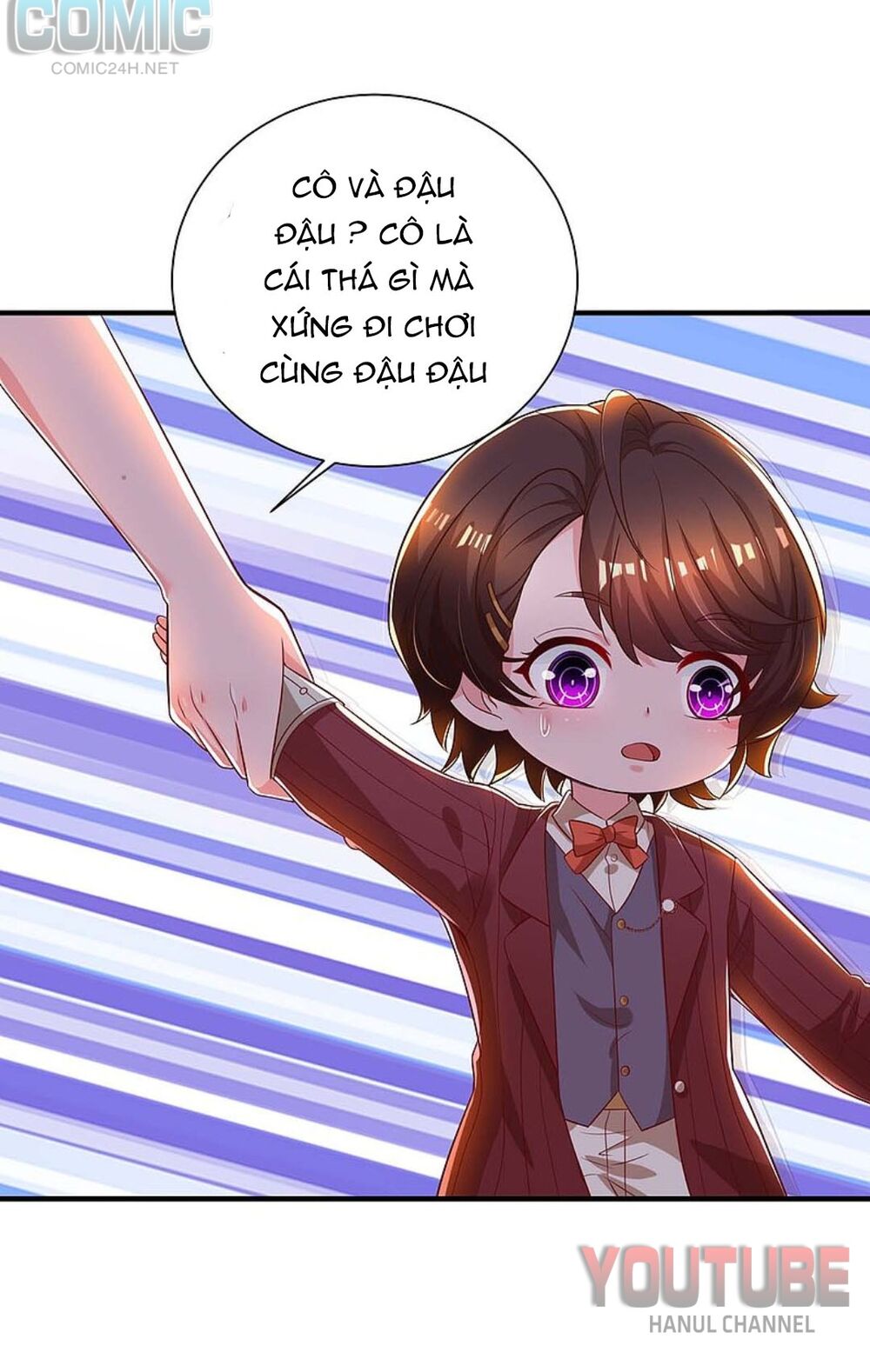 Tổng Tài Bá Đạo Cầu Ôm Ôm: Chapter 176