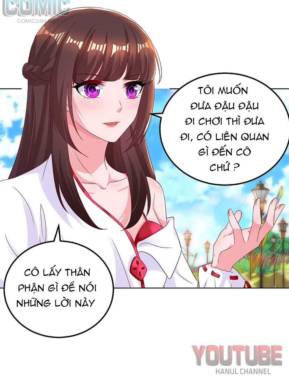Tổng Tài Bá Đạo Cầu Ôm Ôm: Chapter 176