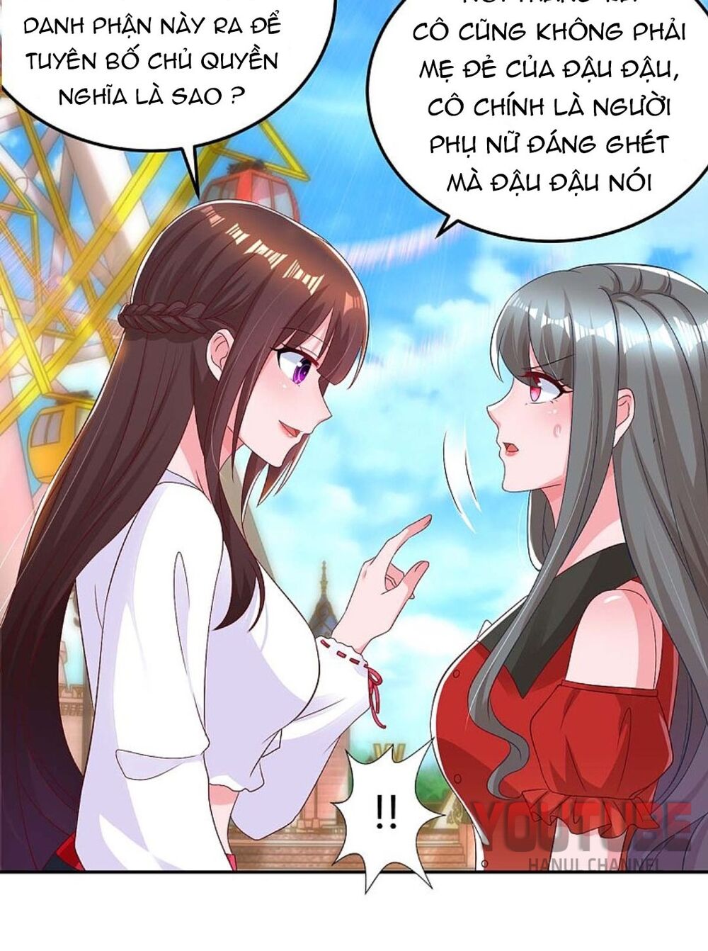 Tổng Tài Bá Đạo Cầu Ôm Ôm: Chapter 176