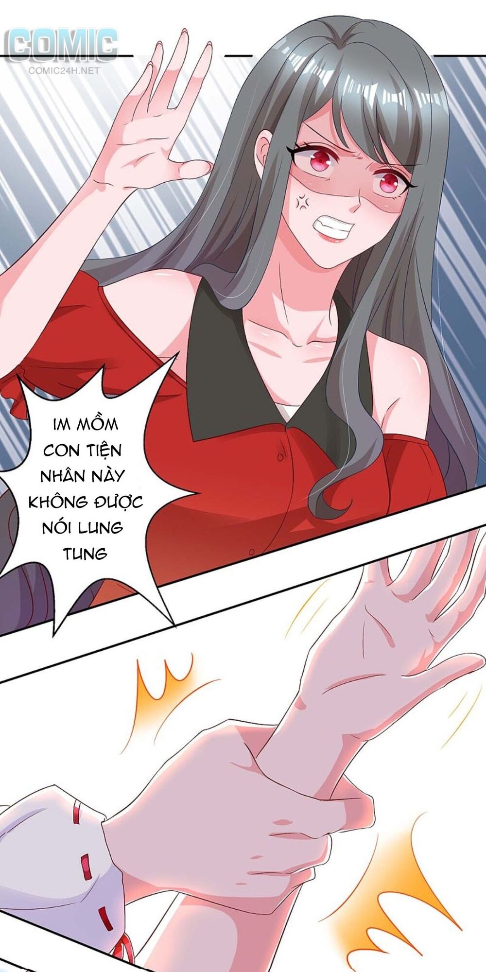Tổng Tài Bá Đạo Cầu Ôm Ôm: Chapter 176