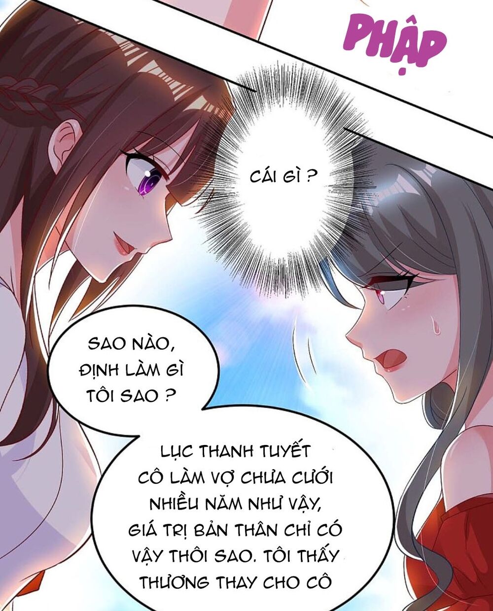 Tổng Tài Bá Đạo Cầu Ôm Ôm: Chapter 176