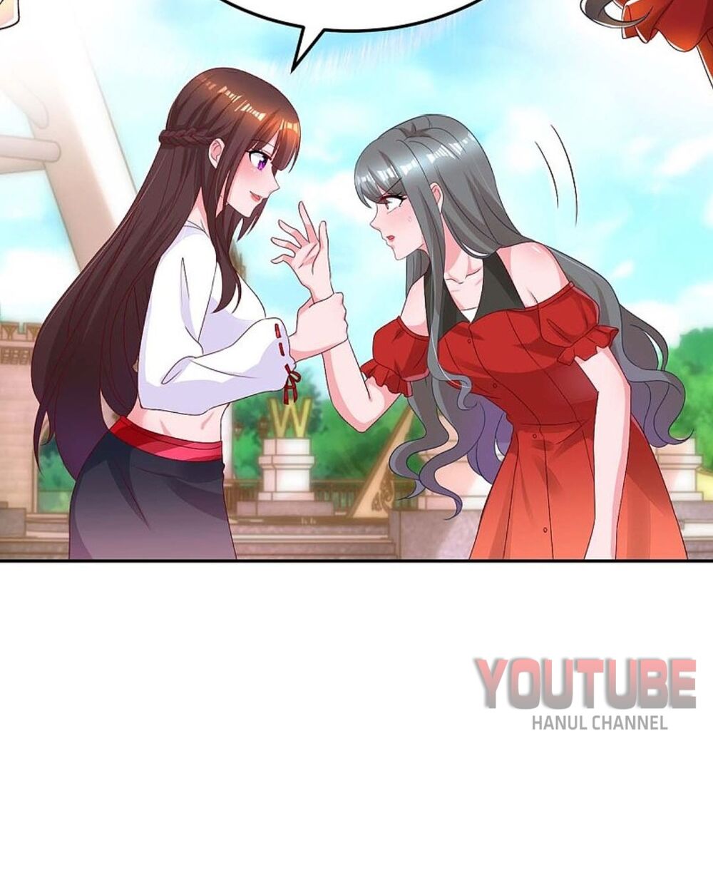 Tổng Tài Bá Đạo Cầu Ôm Ôm: Chapter 176