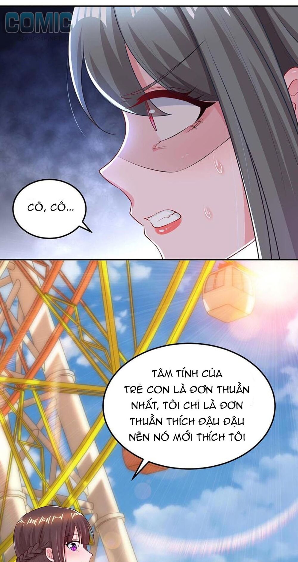 Tổng Tài Bá Đạo Cầu Ôm Ôm: Chapter 176