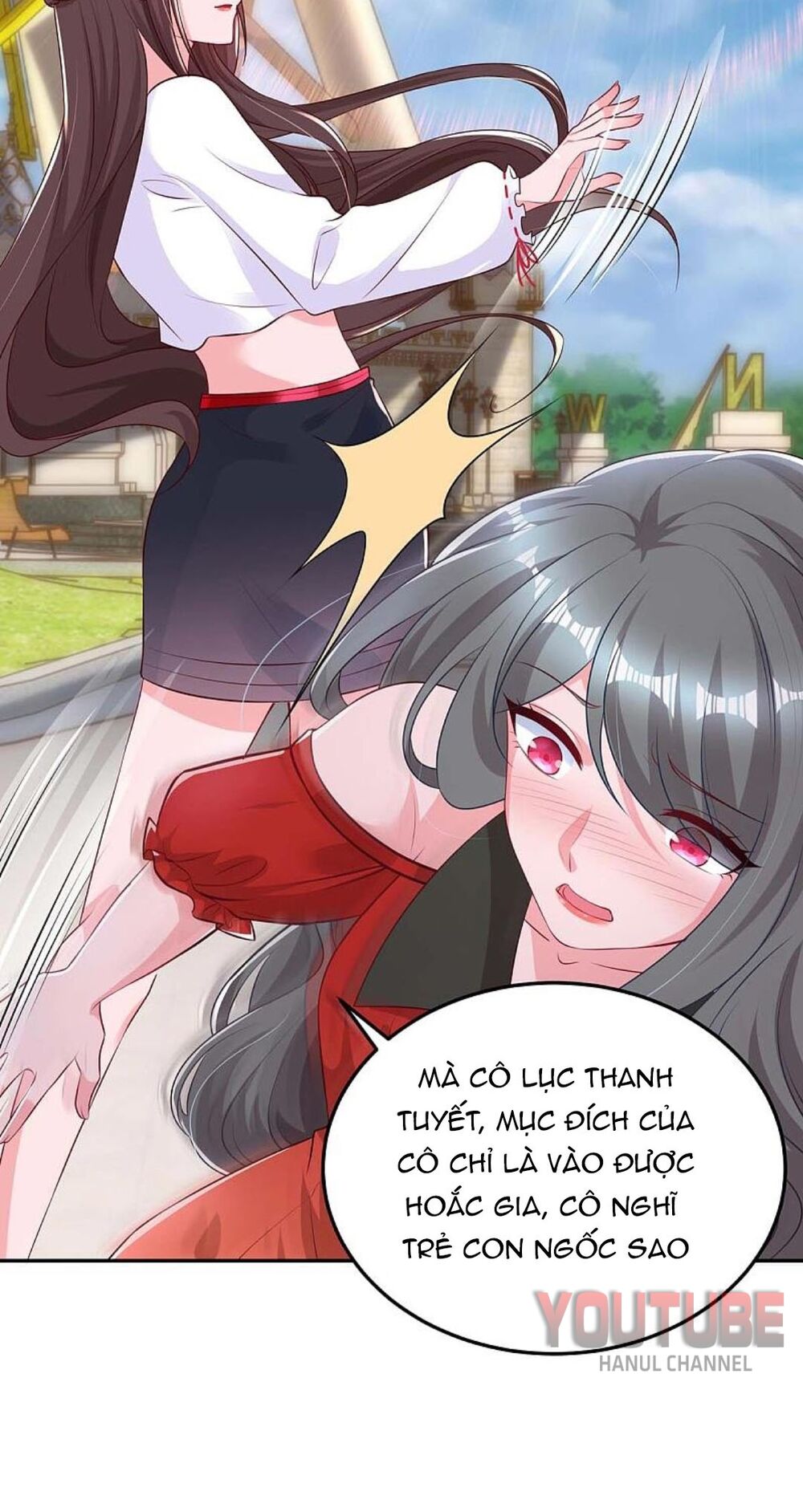 Tổng Tài Bá Đạo Cầu Ôm Ôm: Chapter 176