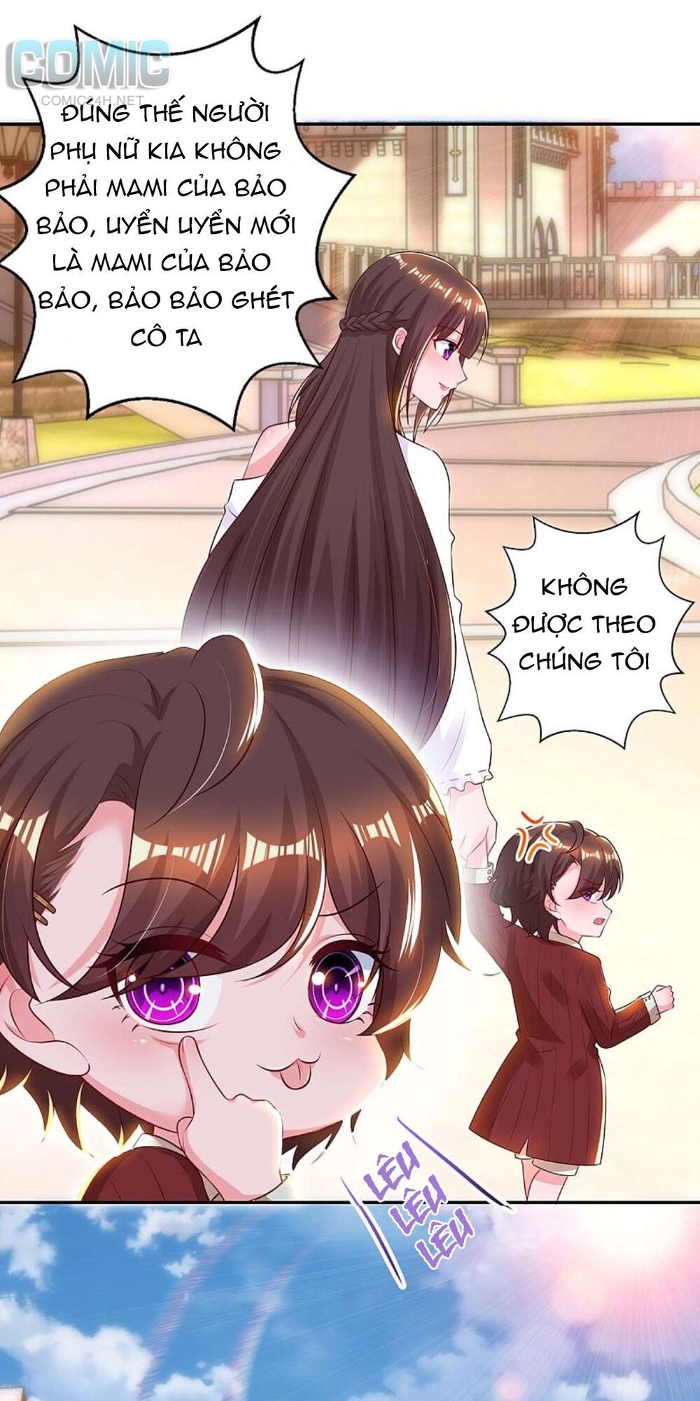 Tổng Tài Bá Đạo Cầu Ôm Ôm: Chapter 176