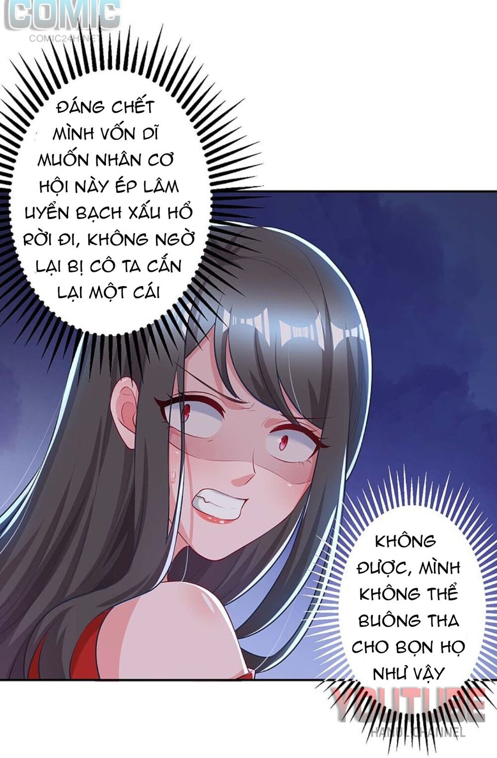 Tổng Tài Bá Đạo Cầu Ôm Ôm: Chapter 176