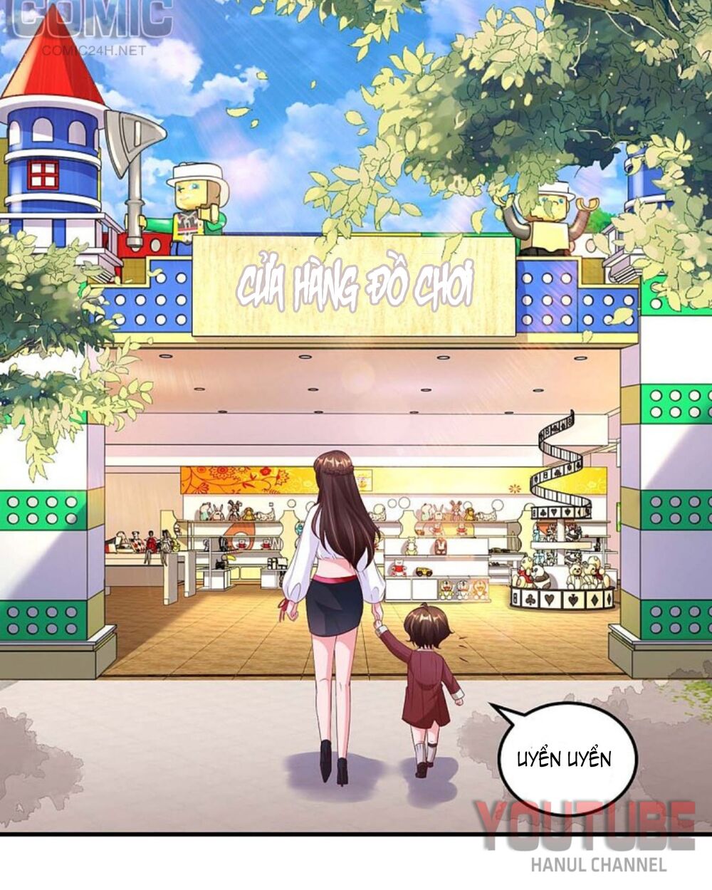 Tổng Tài Bá Đạo Cầu Ôm Ôm: Chapter 176