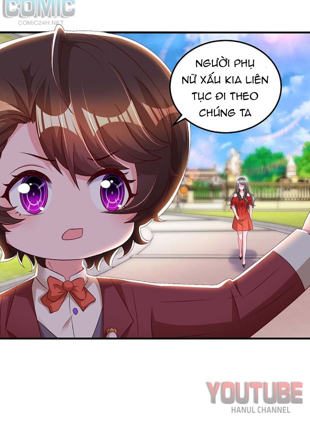 Tổng Tài Bá Đạo Cầu Ôm Ôm: Chapter 176