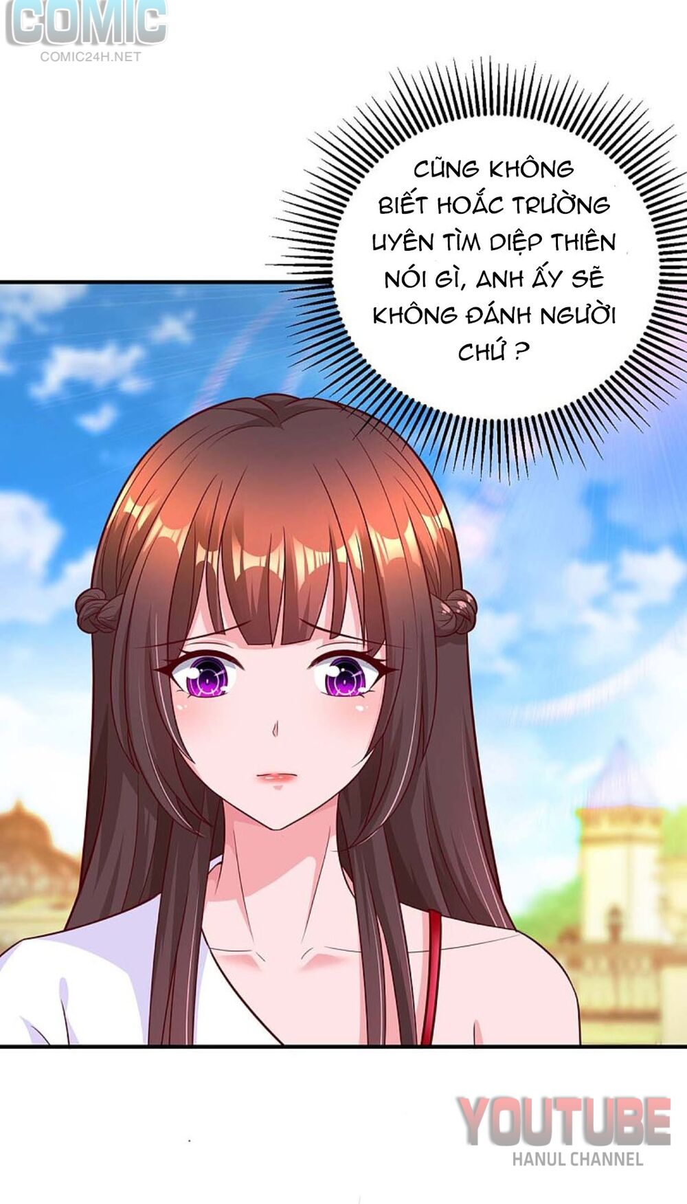 Tổng Tài Bá Đạo Cầu Ôm Ôm: Chapter 176