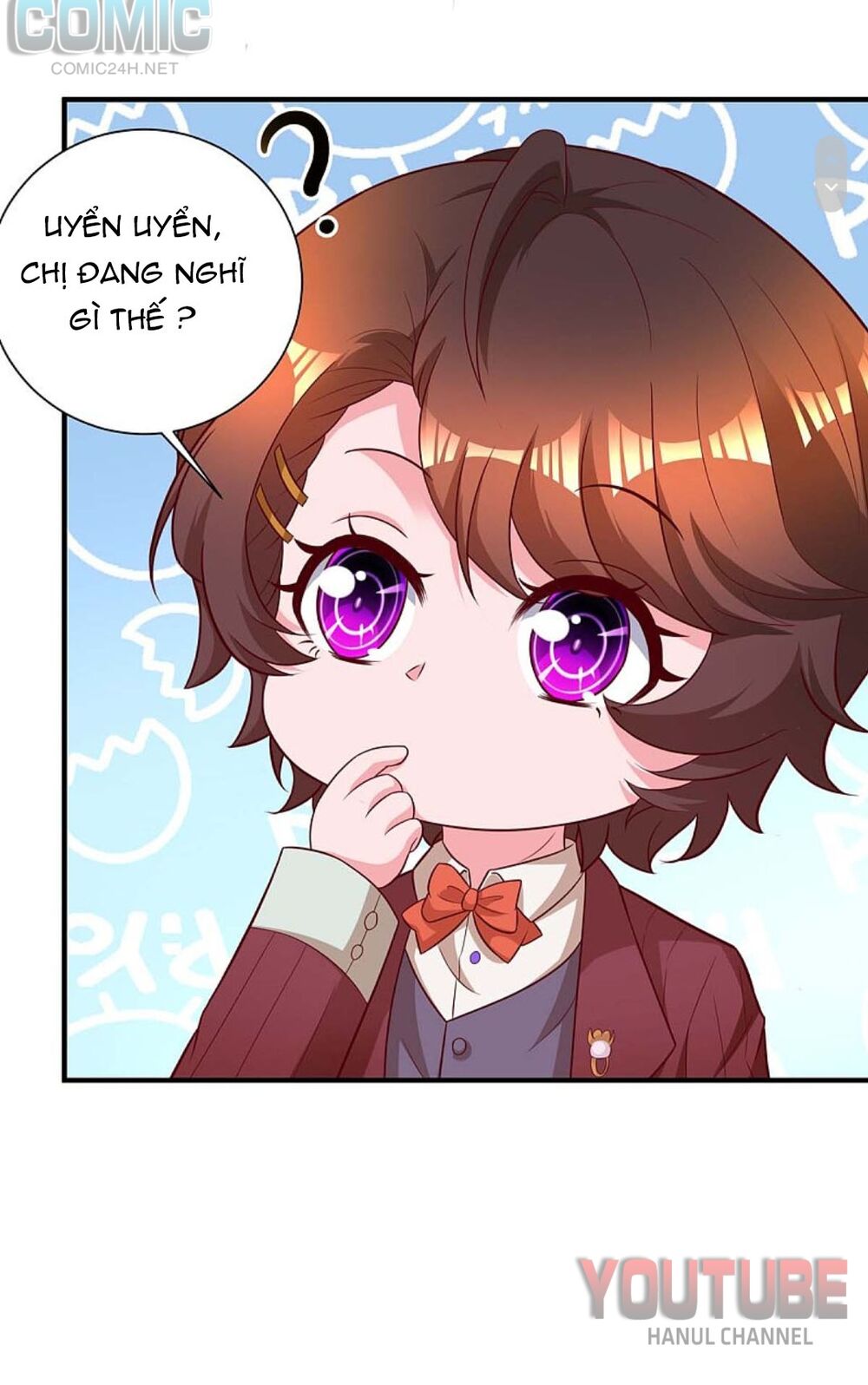Tổng Tài Bá Đạo Cầu Ôm Ôm: Chapter 176