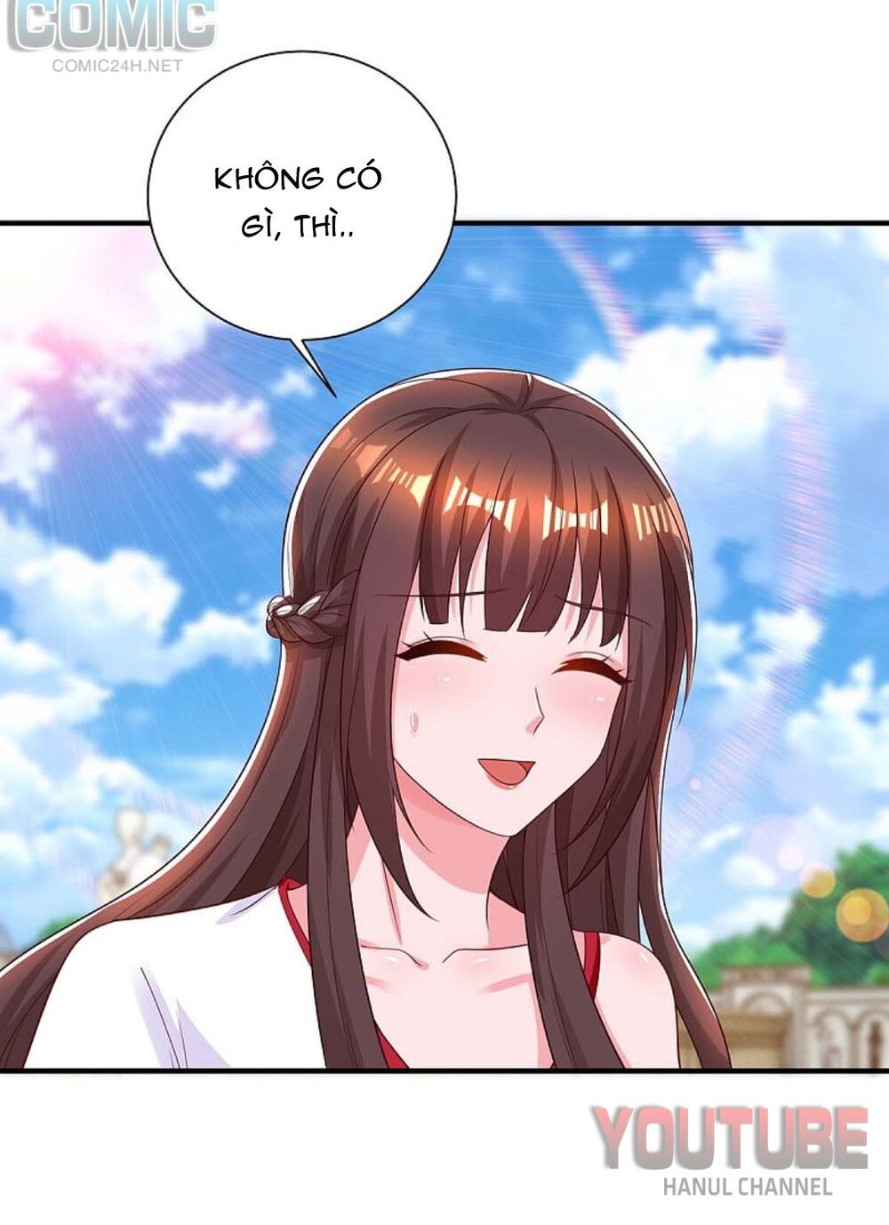 Tổng Tài Bá Đạo Cầu Ôm Ôm: Chapter 176