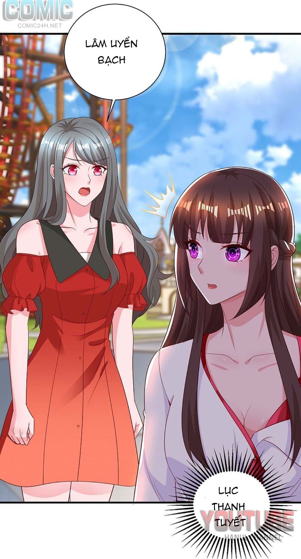 Tổng Tài Bá Đạo Cầu Ôm Ôm: Chapter 176