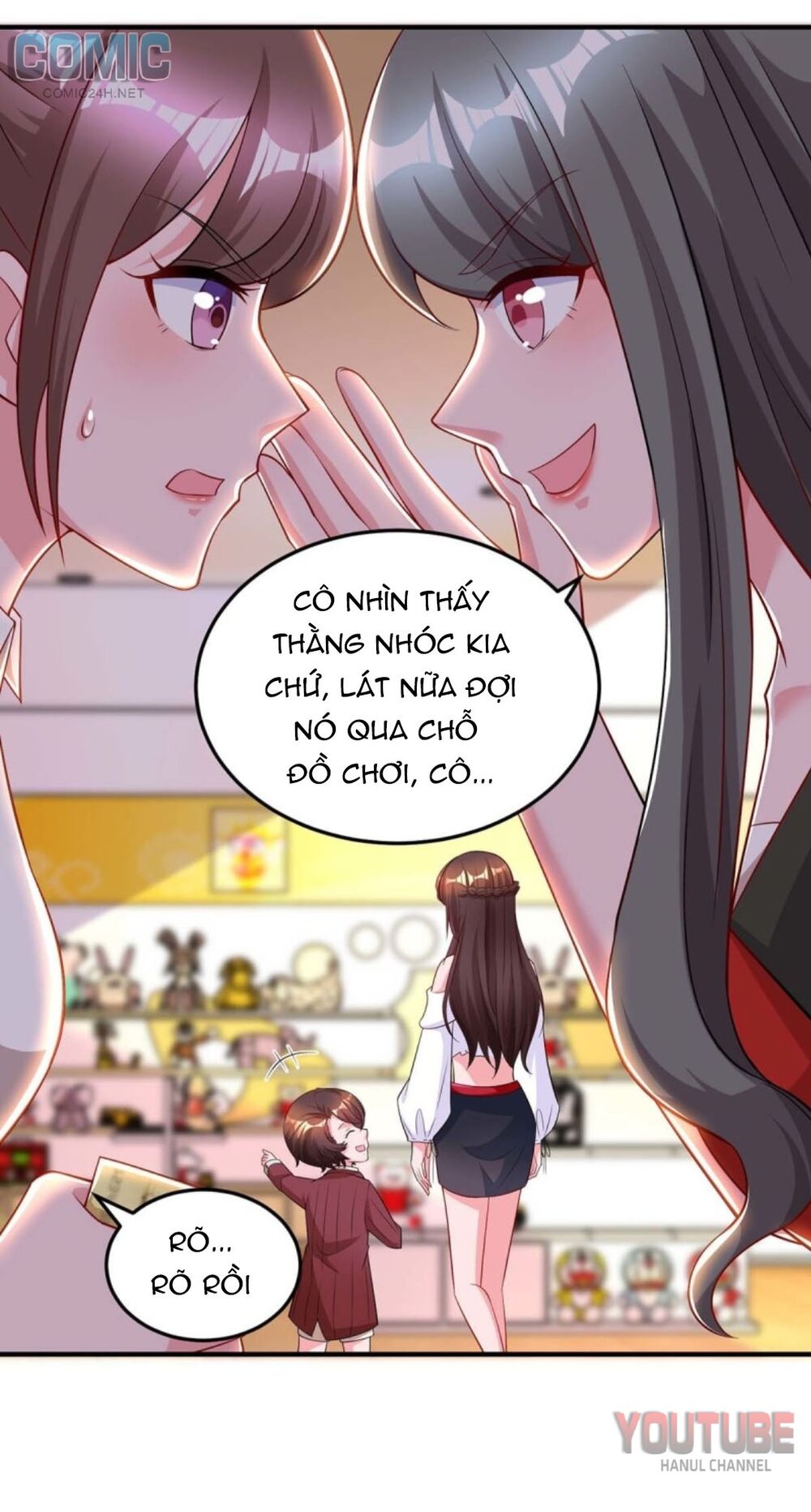 Tổng Tài Bá Đạo Cầu Ôm Ôm: Chapter 177