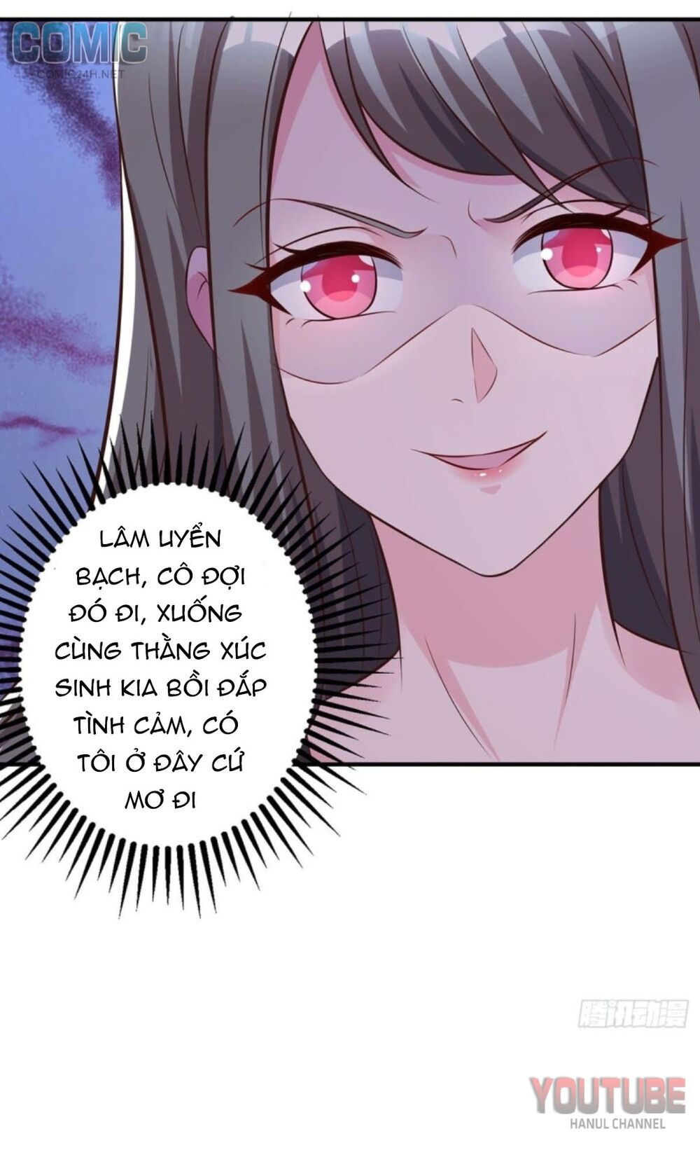 Tổng Tài Bá Đạo Cầu Ôm Ôm: Chapter 177