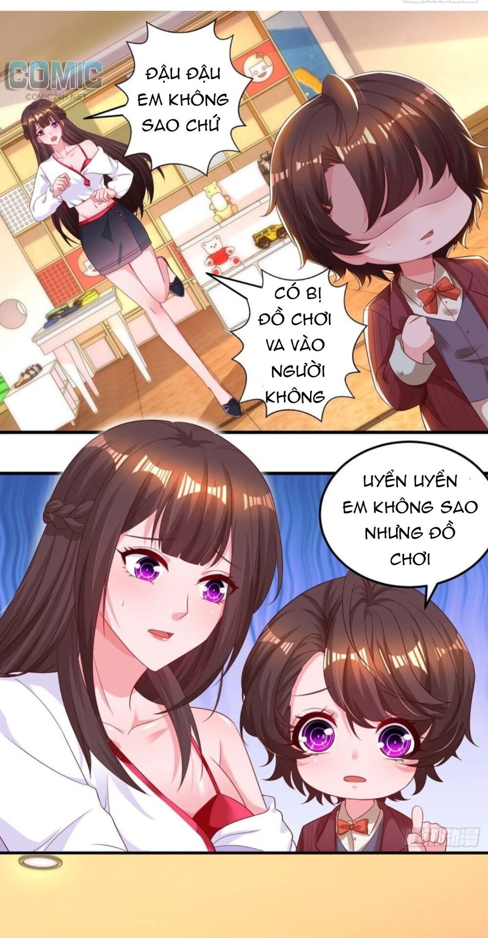Tổng Tài Bá Đạo Cầu Ôm Ôm: Chapter 177
