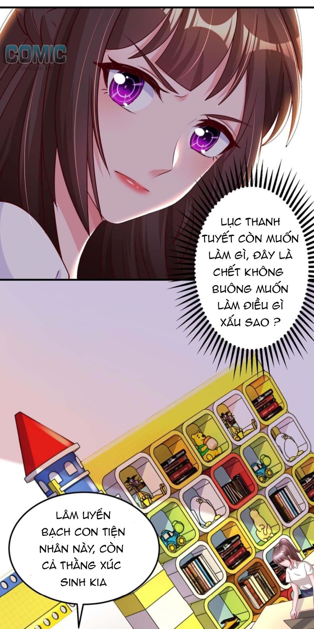 Tổng Tài Bá Đạo Cầu Ôm Ôm: Chapter 177