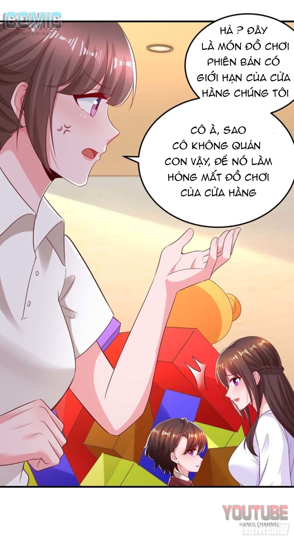 Tổng Tài Bá Đạo Cầu Ôm Ôm: Chapter 177