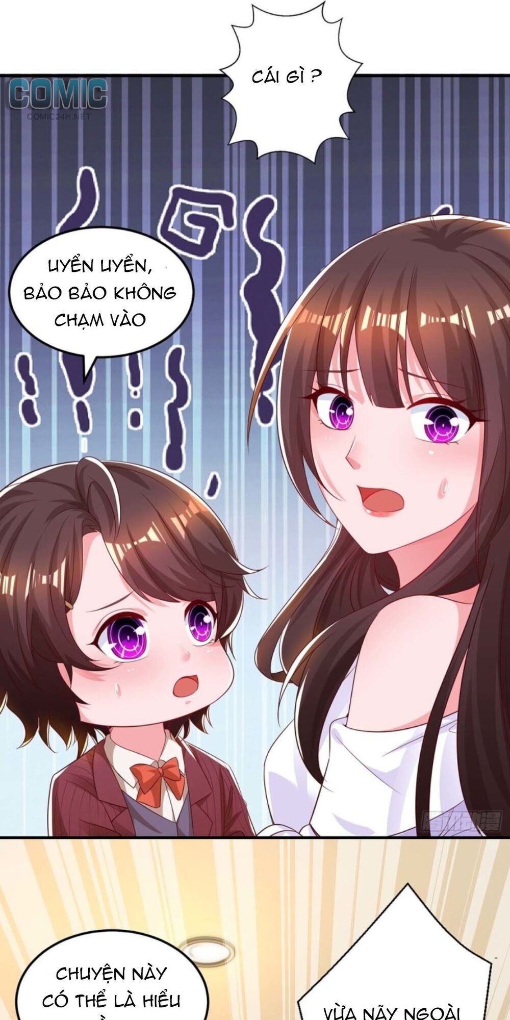 Tổng Tài Bá Đạo Cầu Ôm Ôm: Chapter 177