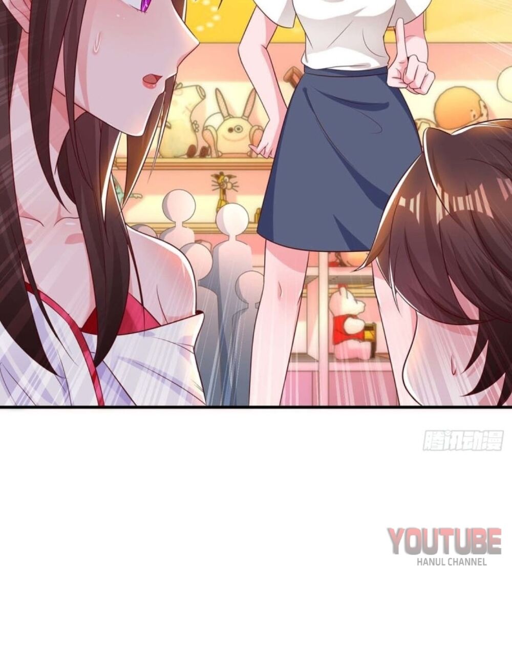 Tổng Tài Bá Đạo Cầu Ôm Ôm: Chapter 177