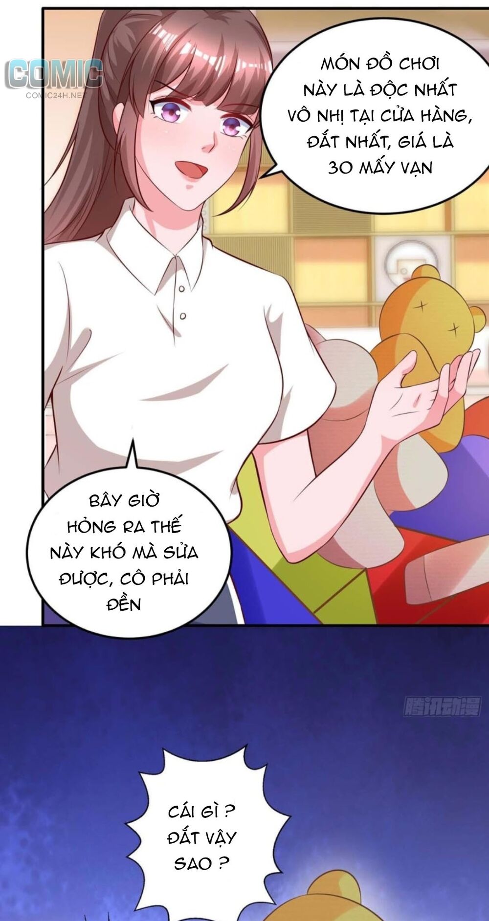 Tổng Tài Bá Đạo Cầu Ôm Ôm: Chapter 177