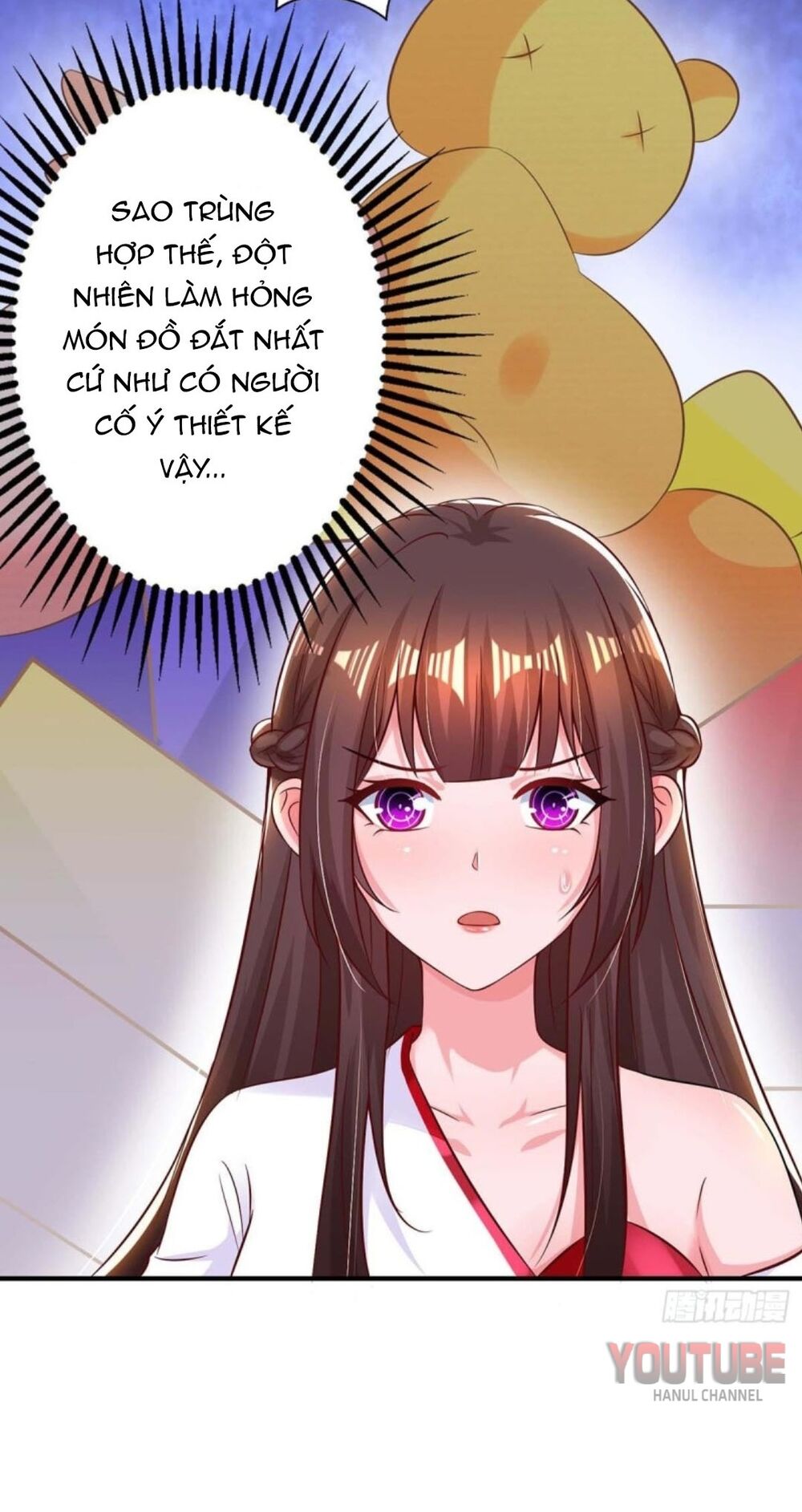 Tổng Tài Bá Đạo Cầu Ôm Ôm: Chapter 177