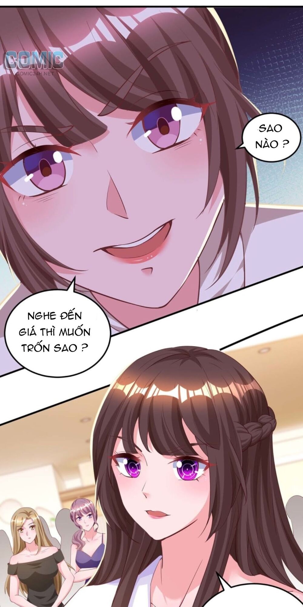 Tổng Tài Bá Đạo Cầu Ôm Ôm: Chapter 177