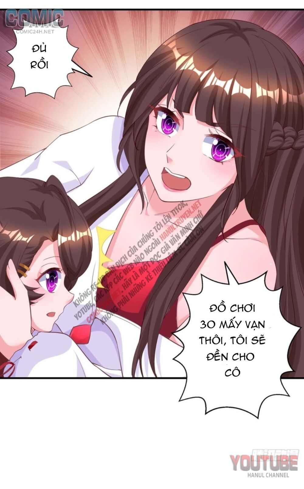 Tổng Tài Bá Đạo Cầu Ôm Ôm: Chapter 177