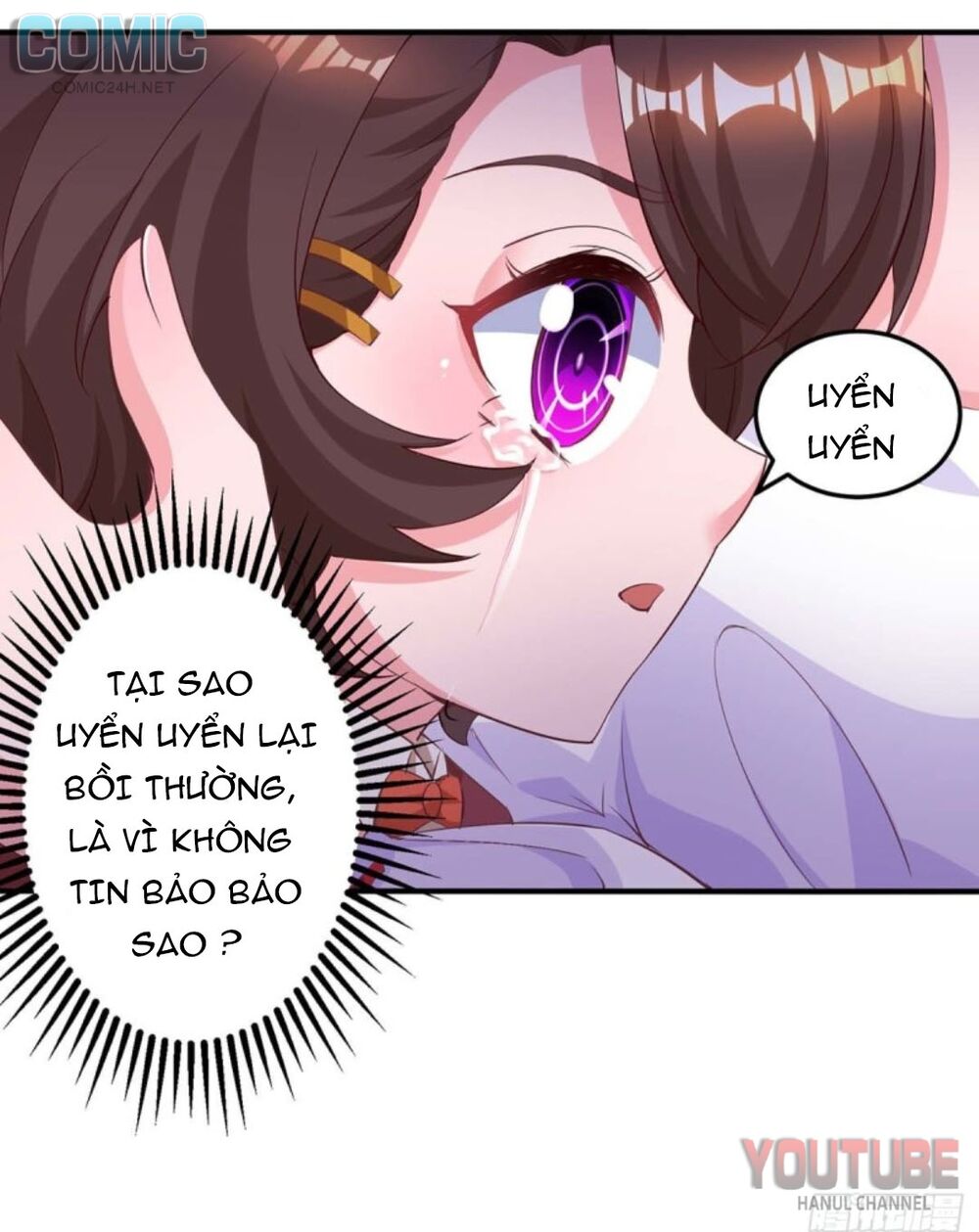 Tổng Tài Bá Đạo Cầu Ôm Ôm: Chapter 177