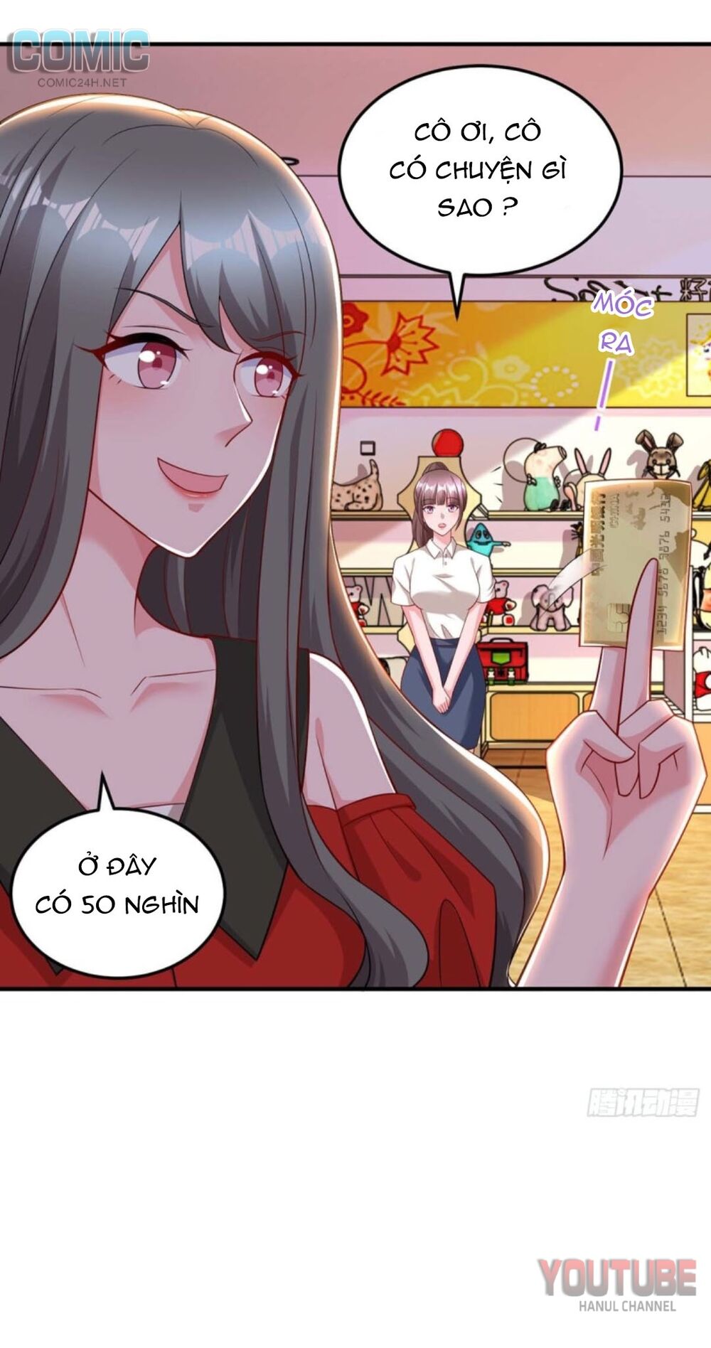 Tổng Tài Bá Đạo Cầu Ôm Ôm: Chapter 177