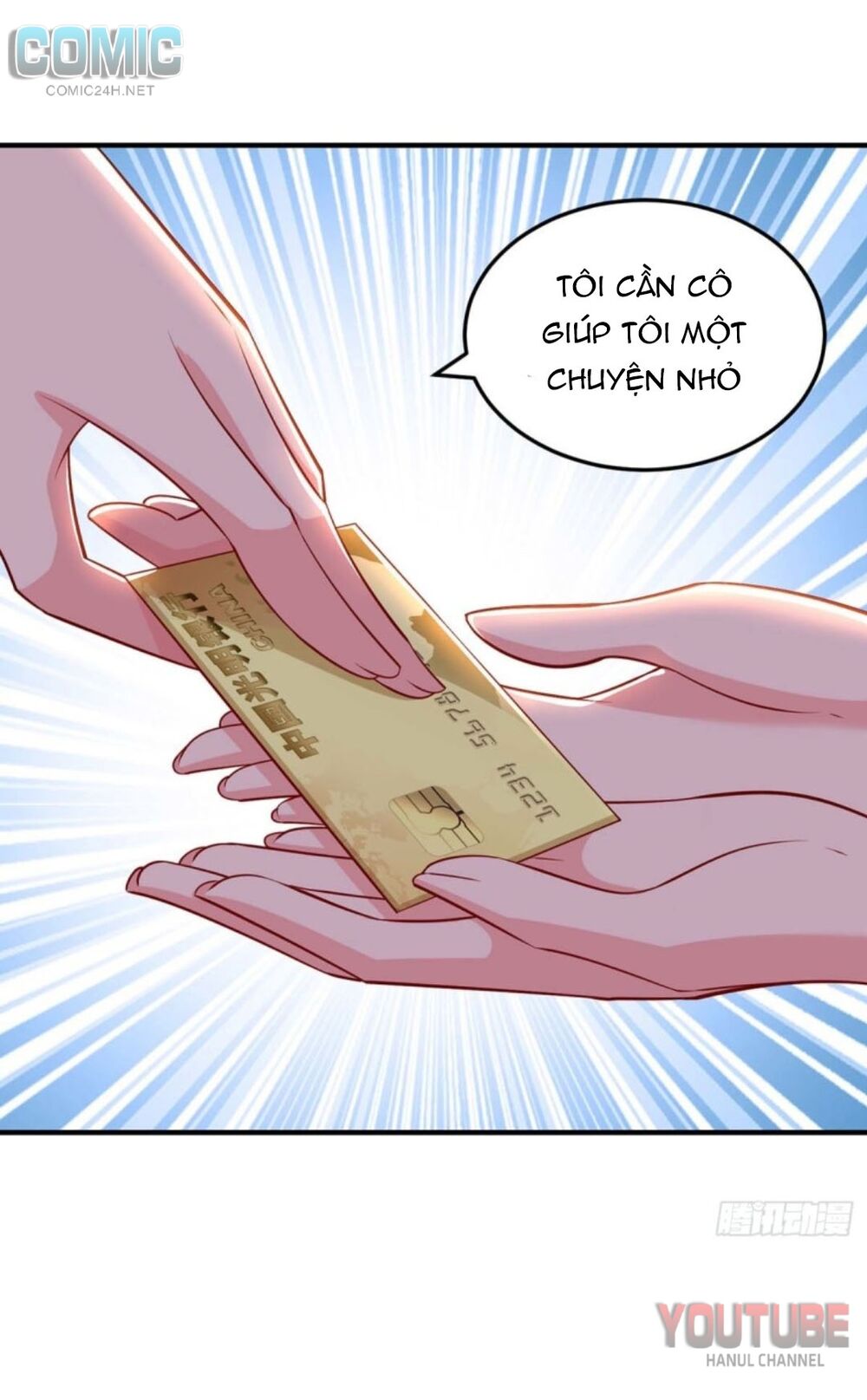 Tổng Tài Bá Đạo Cầu Ôm Ôm: Chapter 177