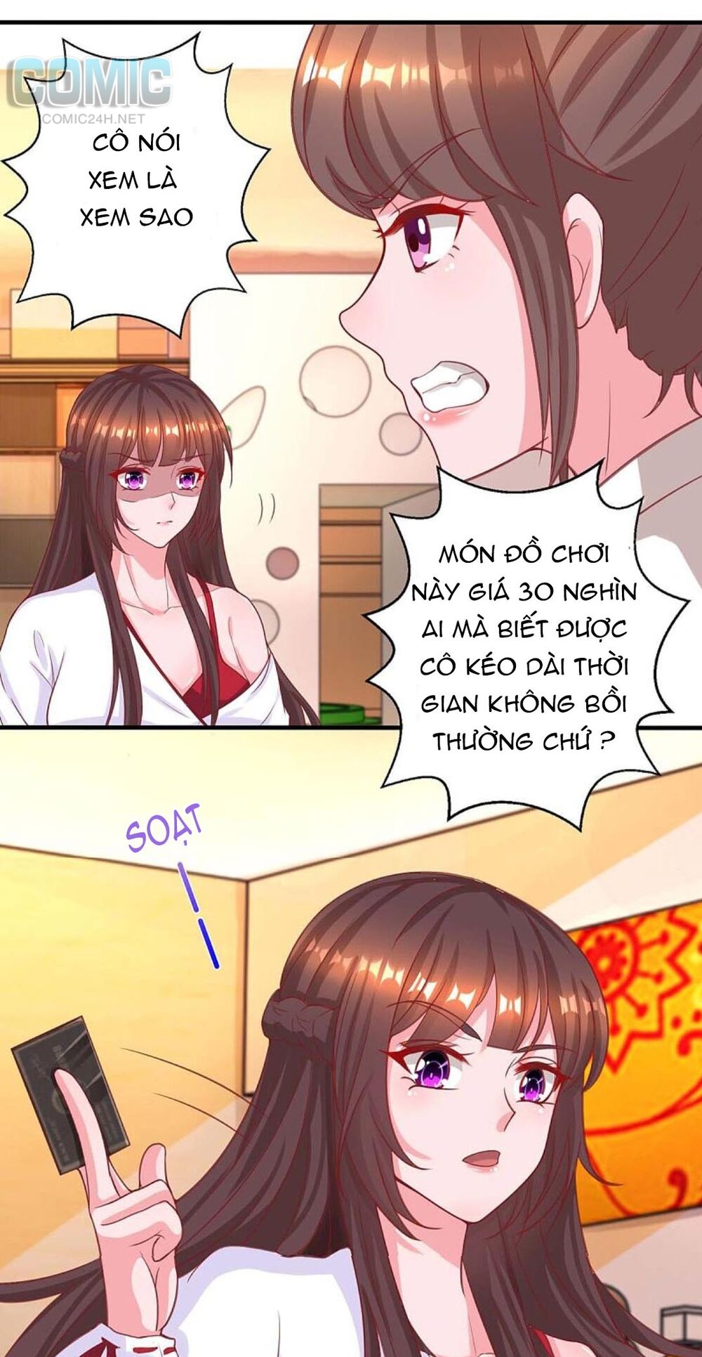Tổng Tài Bá Đạo Cầu Ôm Ôm: Chapter 178